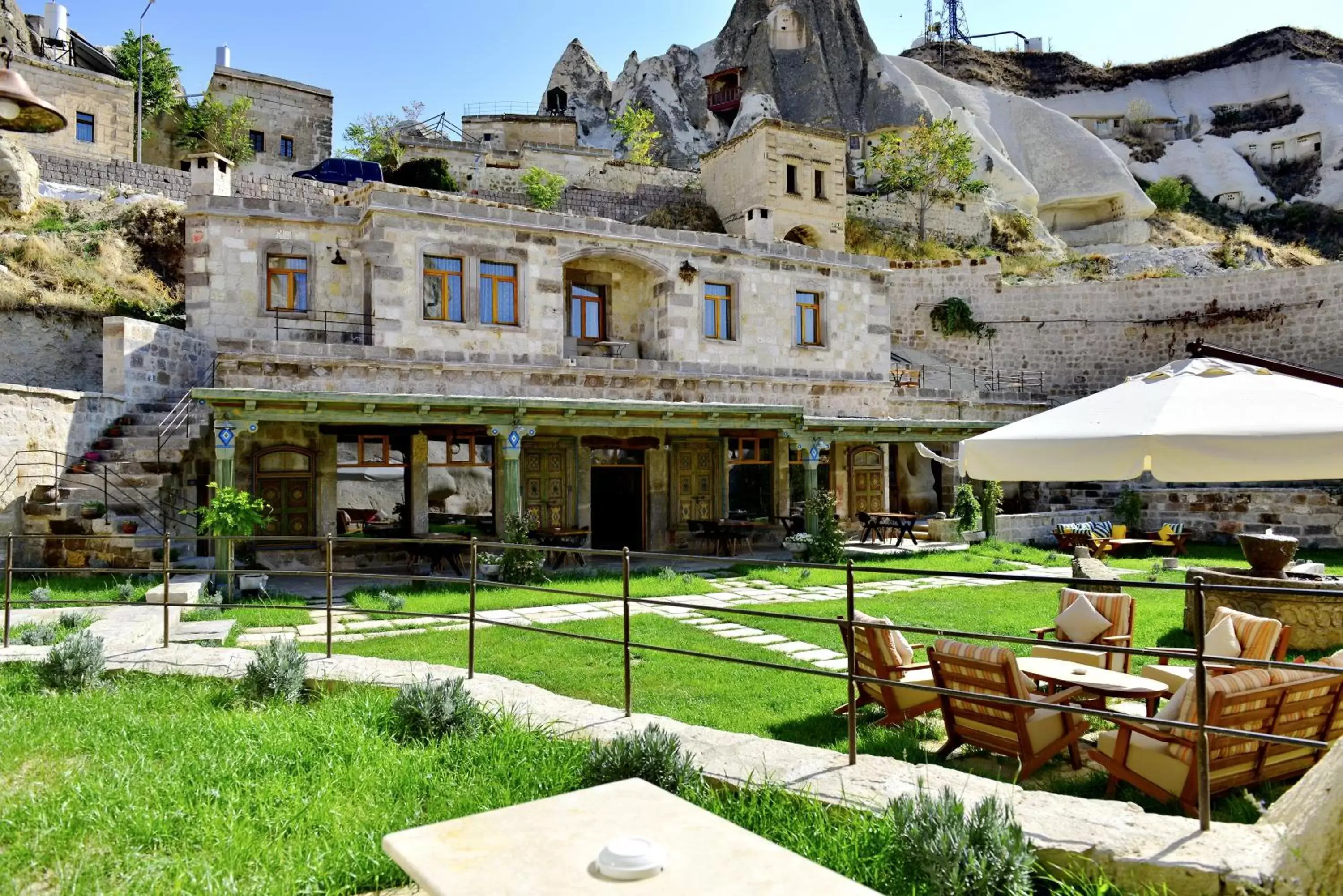 Property Building in Aza Cave Cappadocia