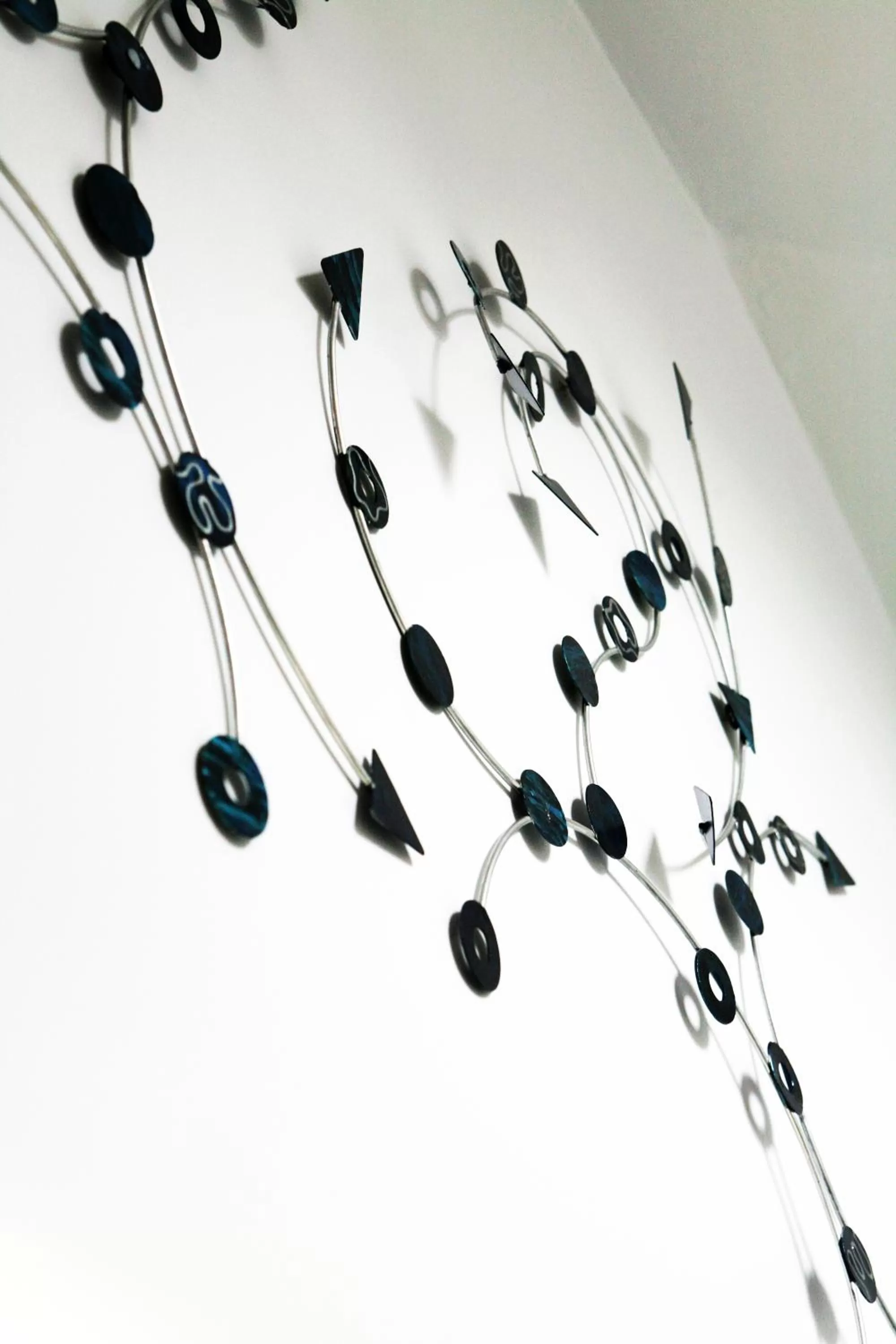 Decorative detail in South Lodge