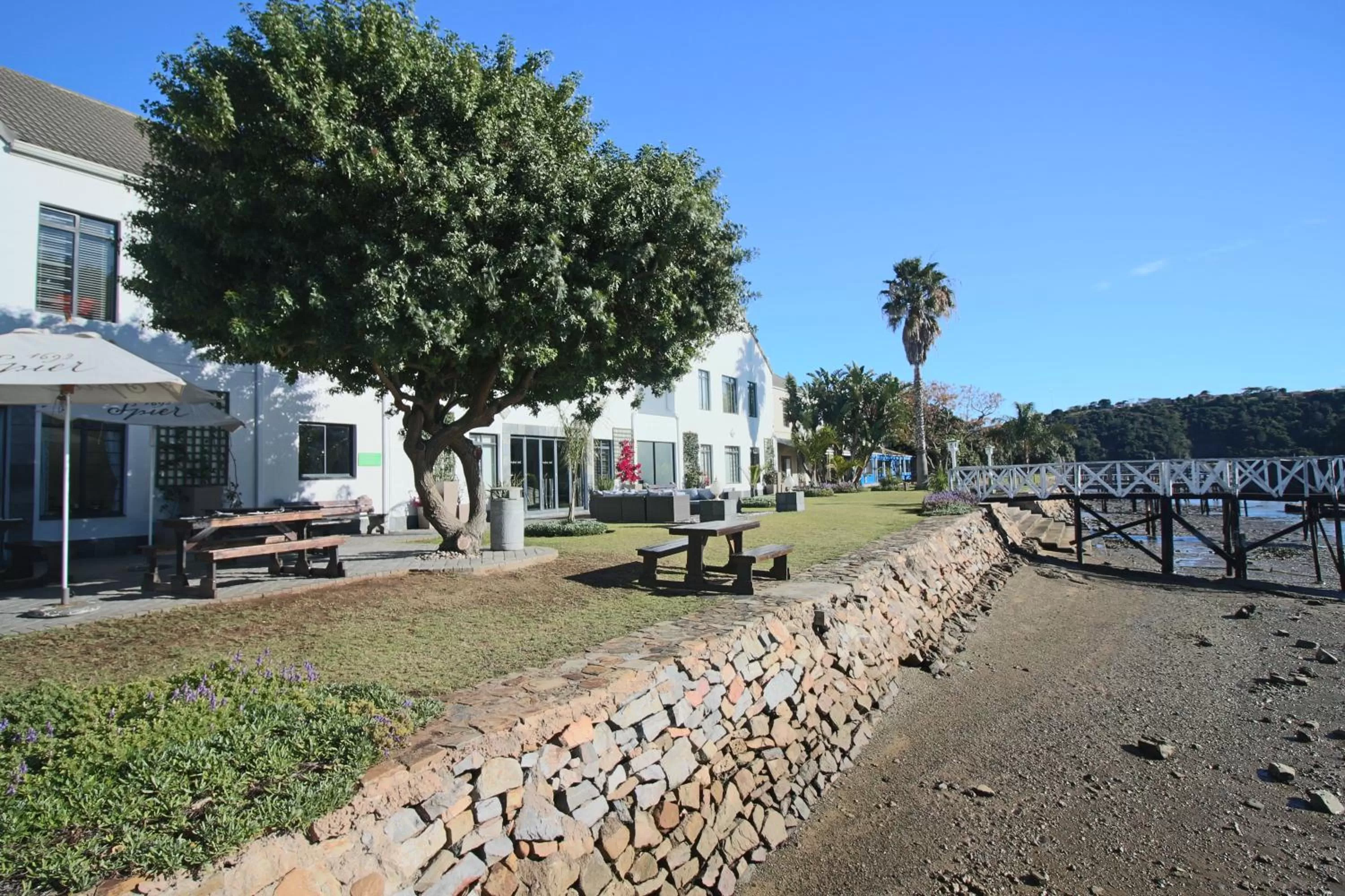 Property building in MyPond Stenden Hotel