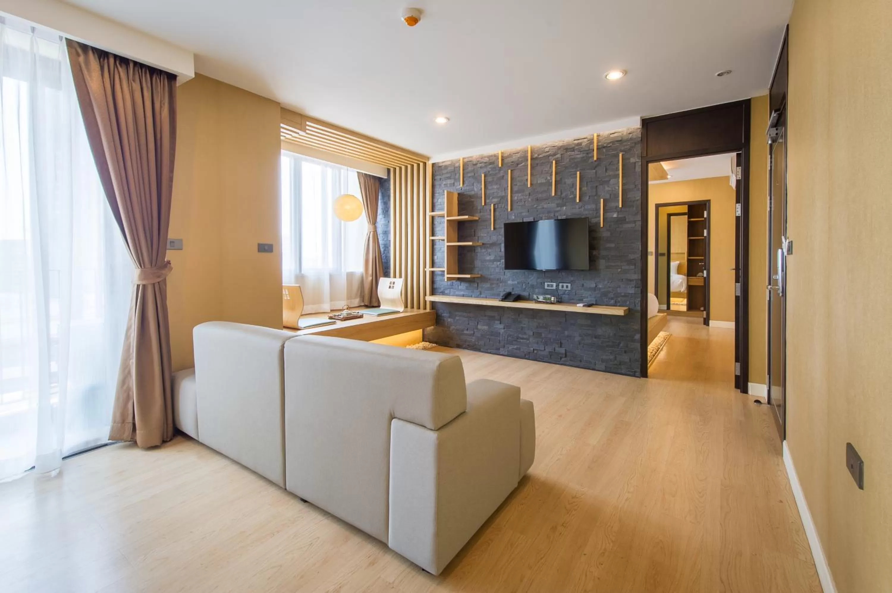 Living room in Zenniq