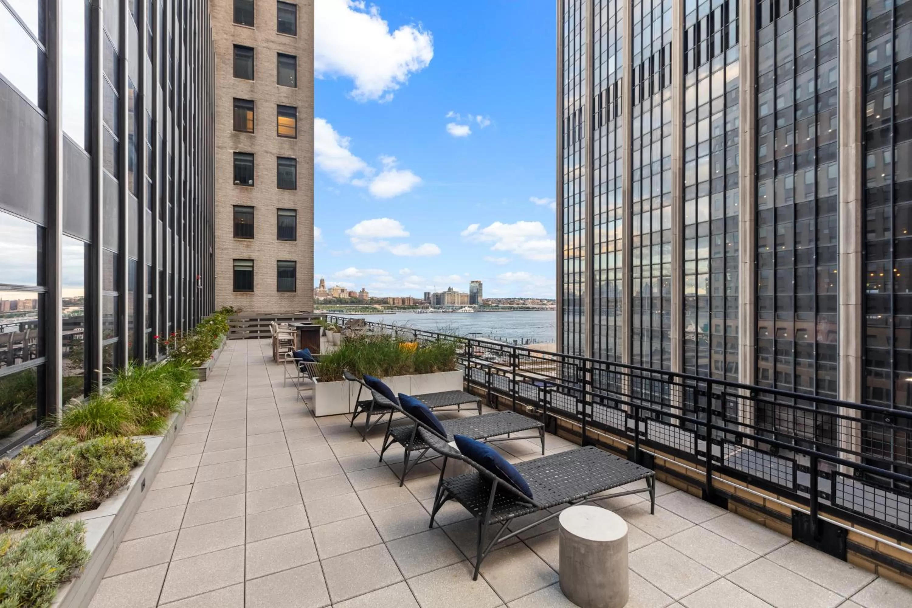 Balcony/Terrace in Placemakr Wall Street