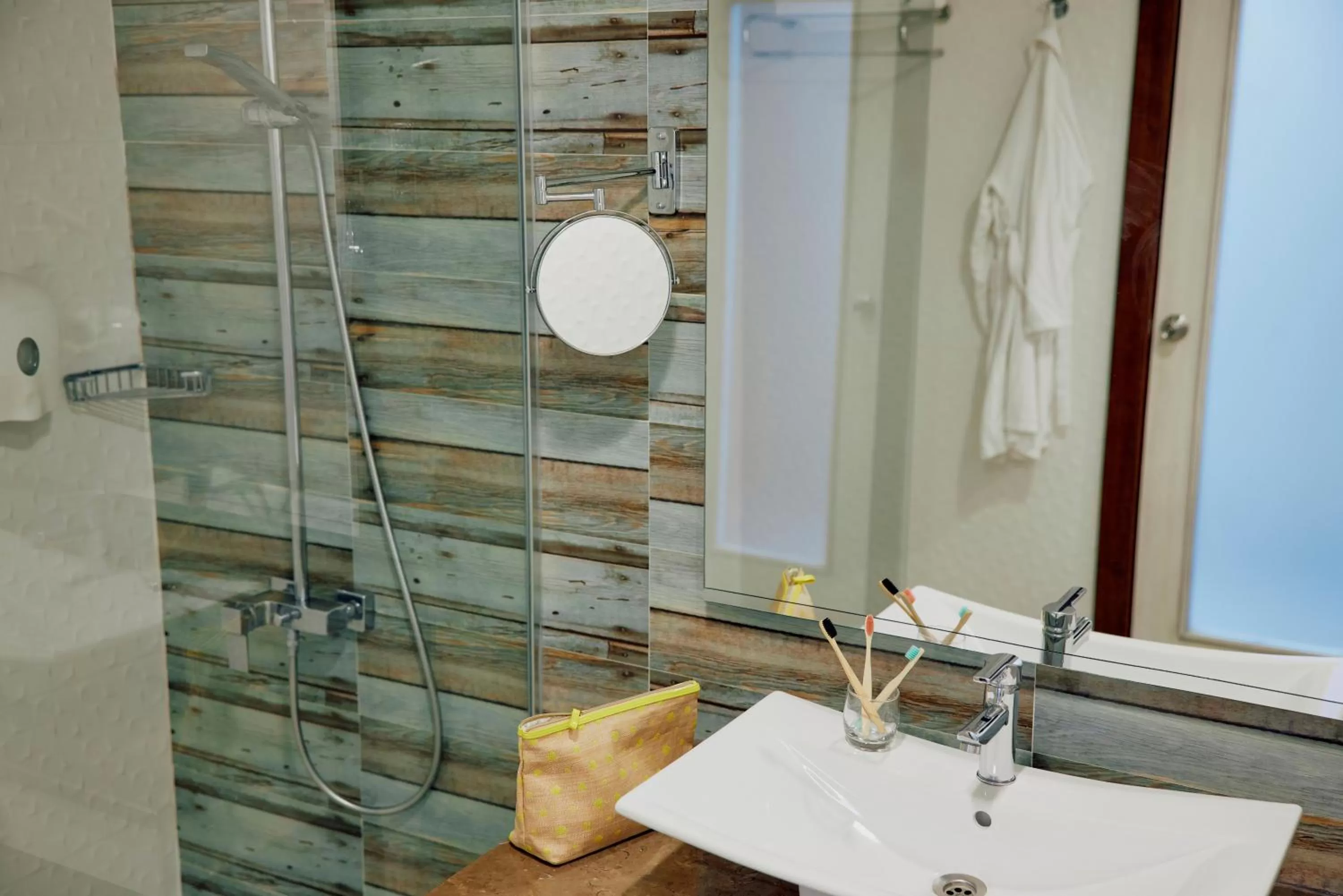 Bathroom in TUI MAGIC LIFE Masmavi