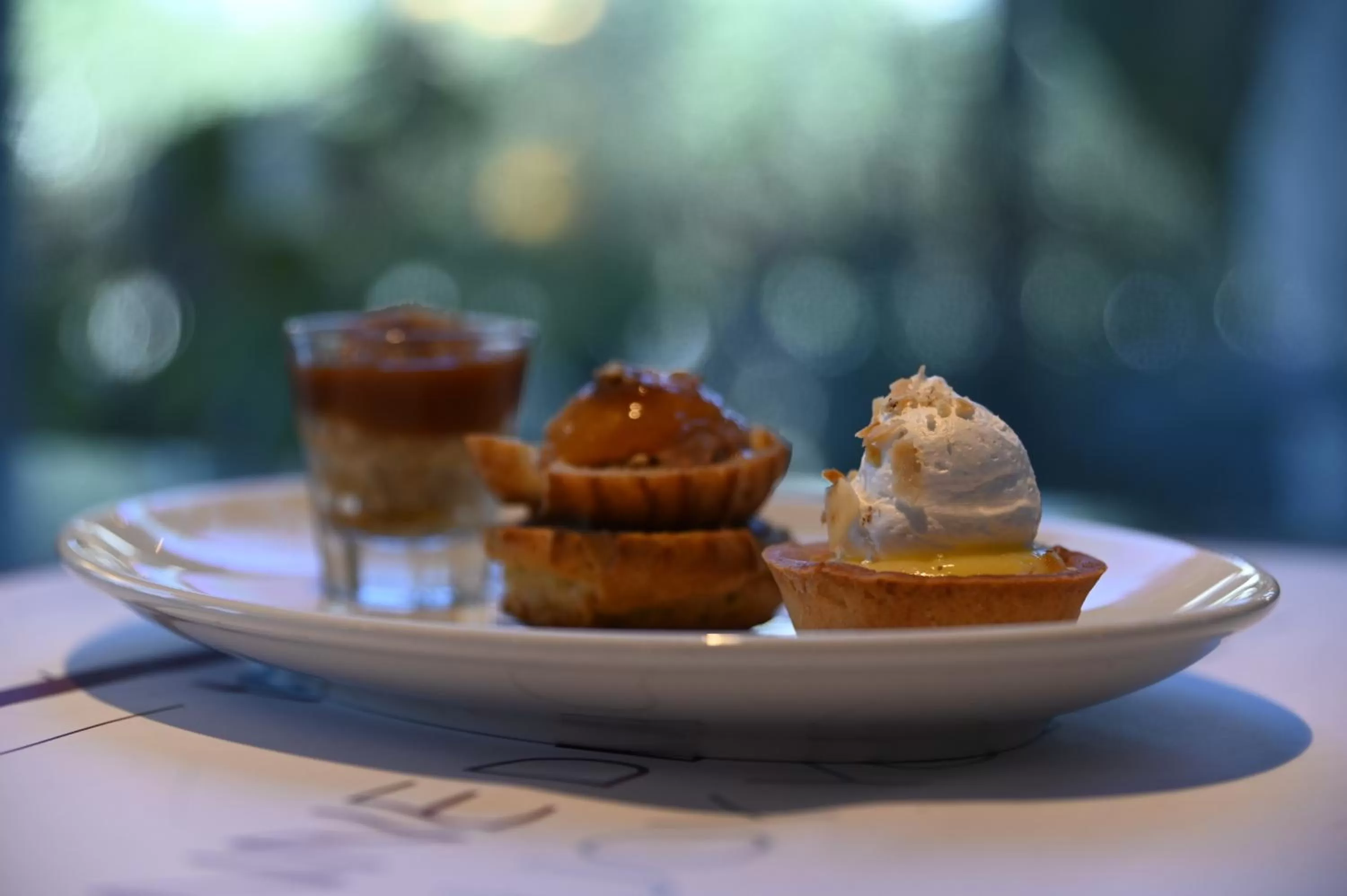 Breakfast in Hotel Mercure Alger Aéroport