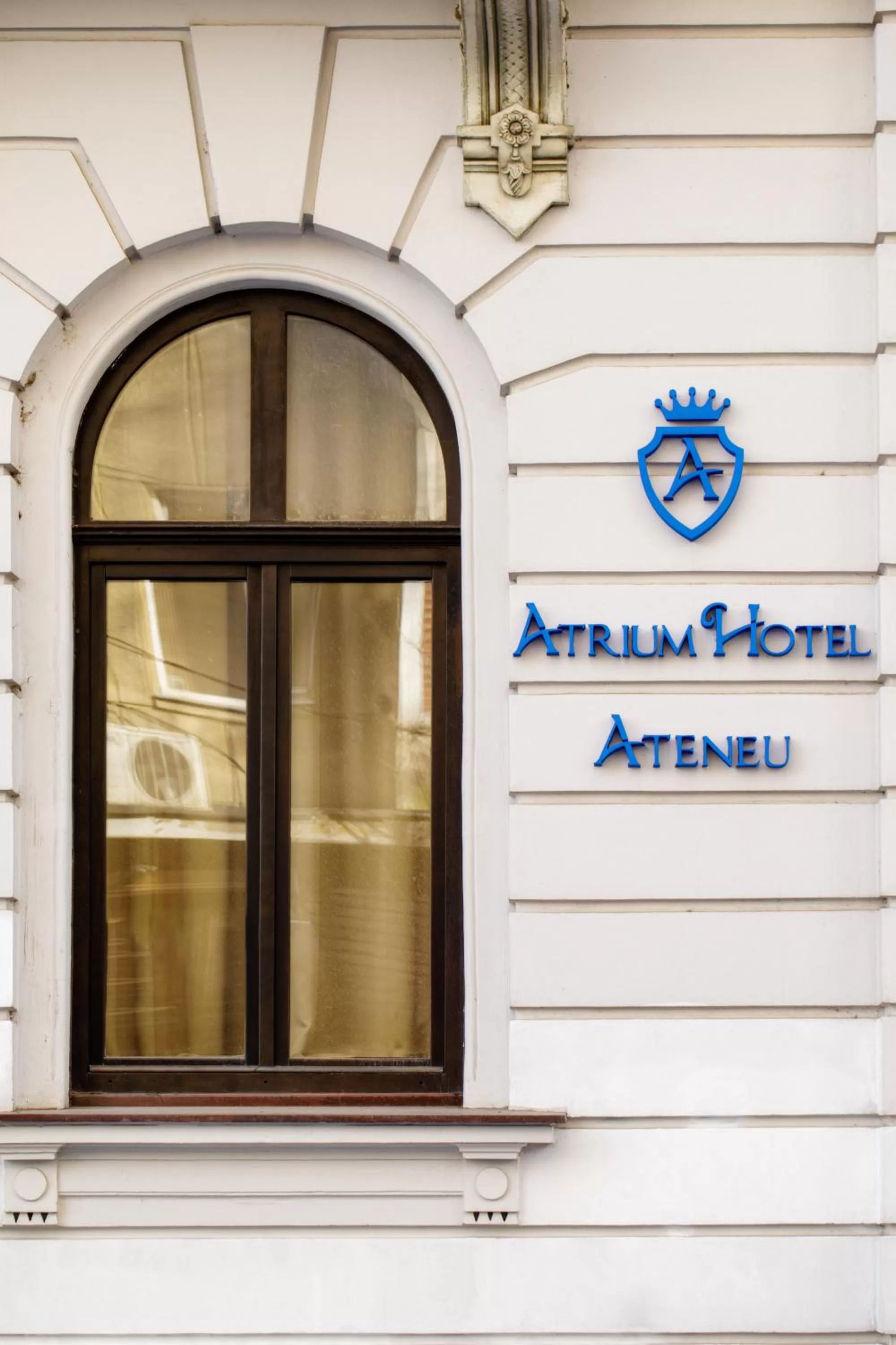 Property building in Atrium Hotel Ateneu City Center