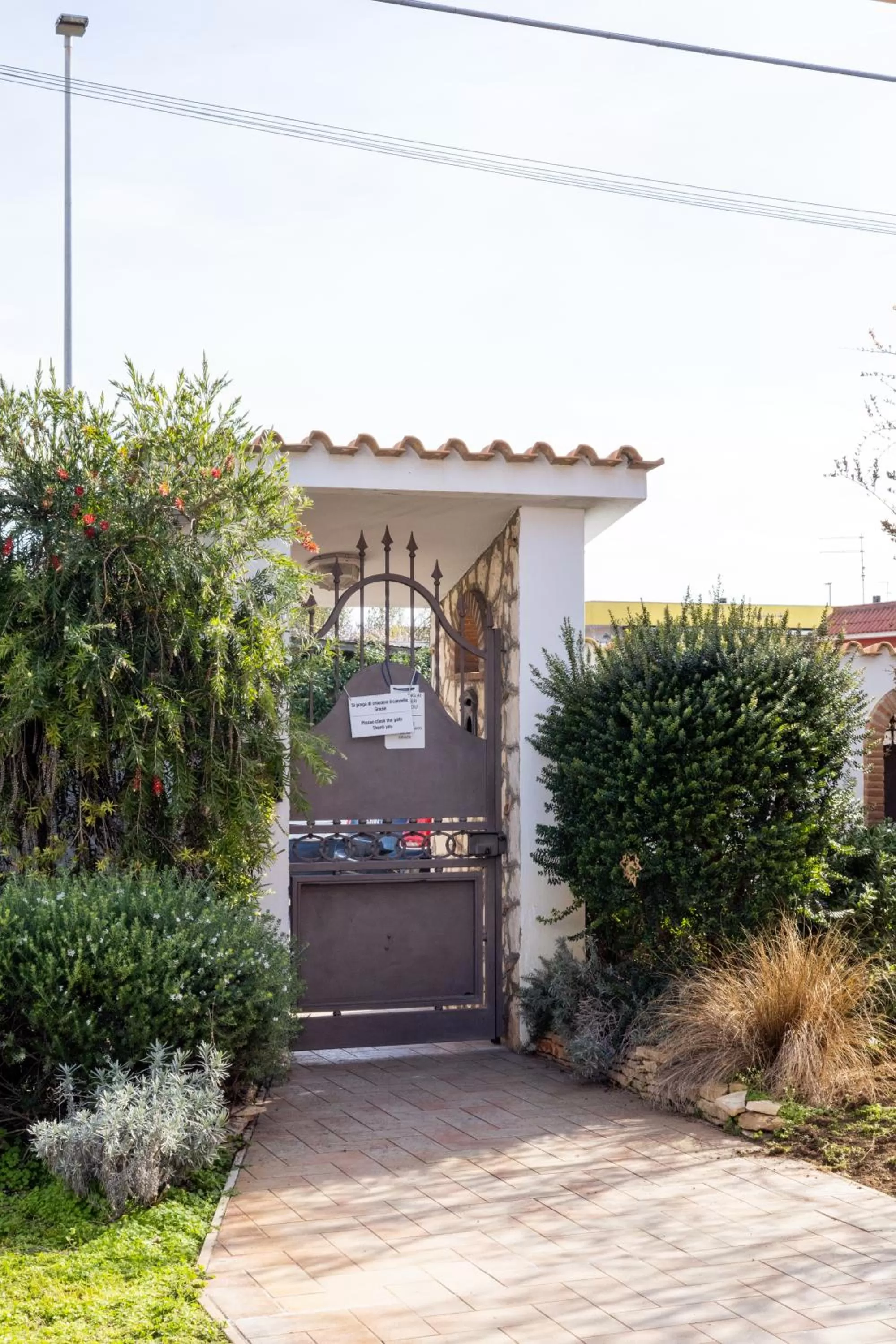 Property Building in Emotions