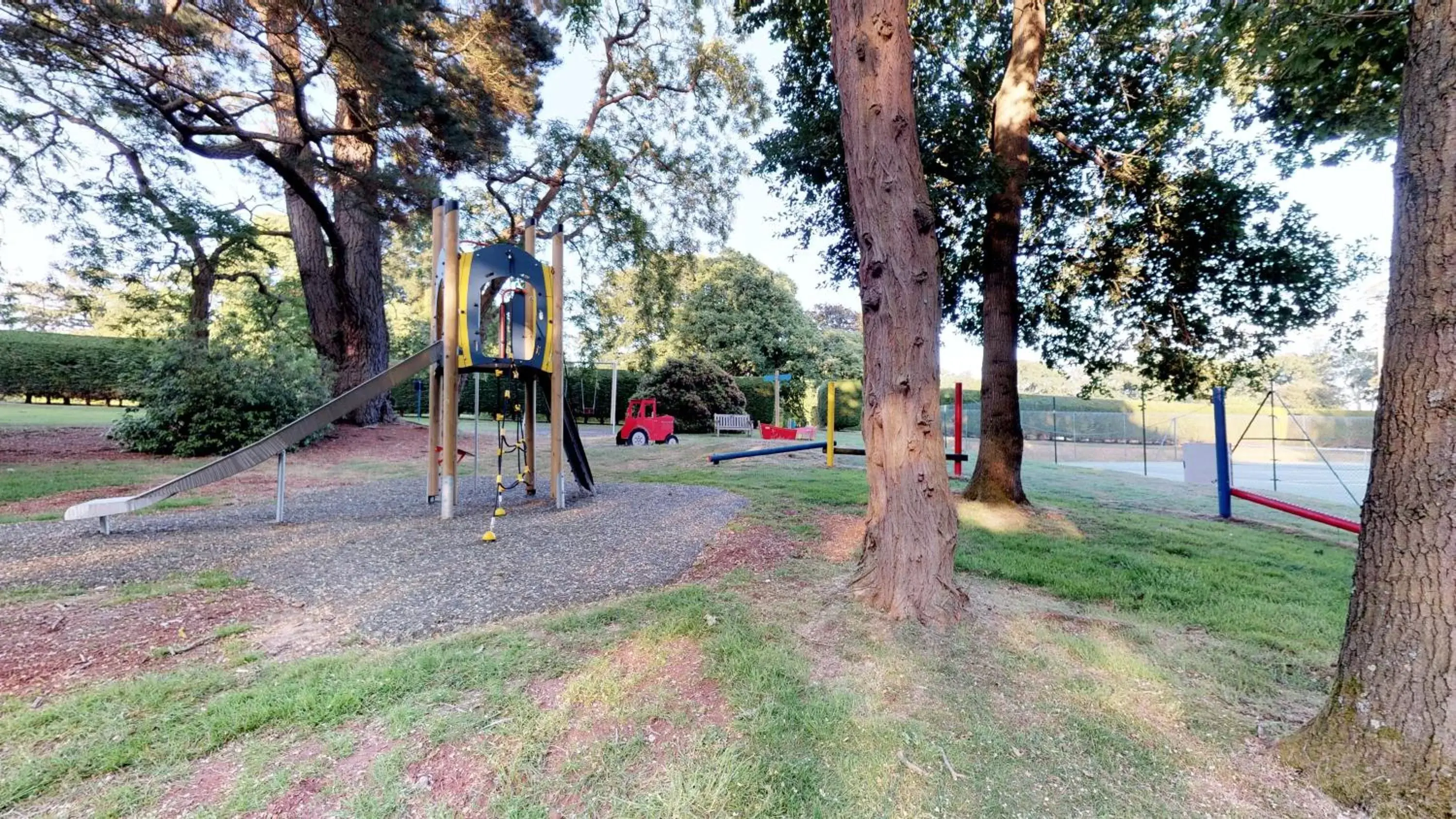 Children play ground, Children's Play Area in Macdonald Elmers Court Resort