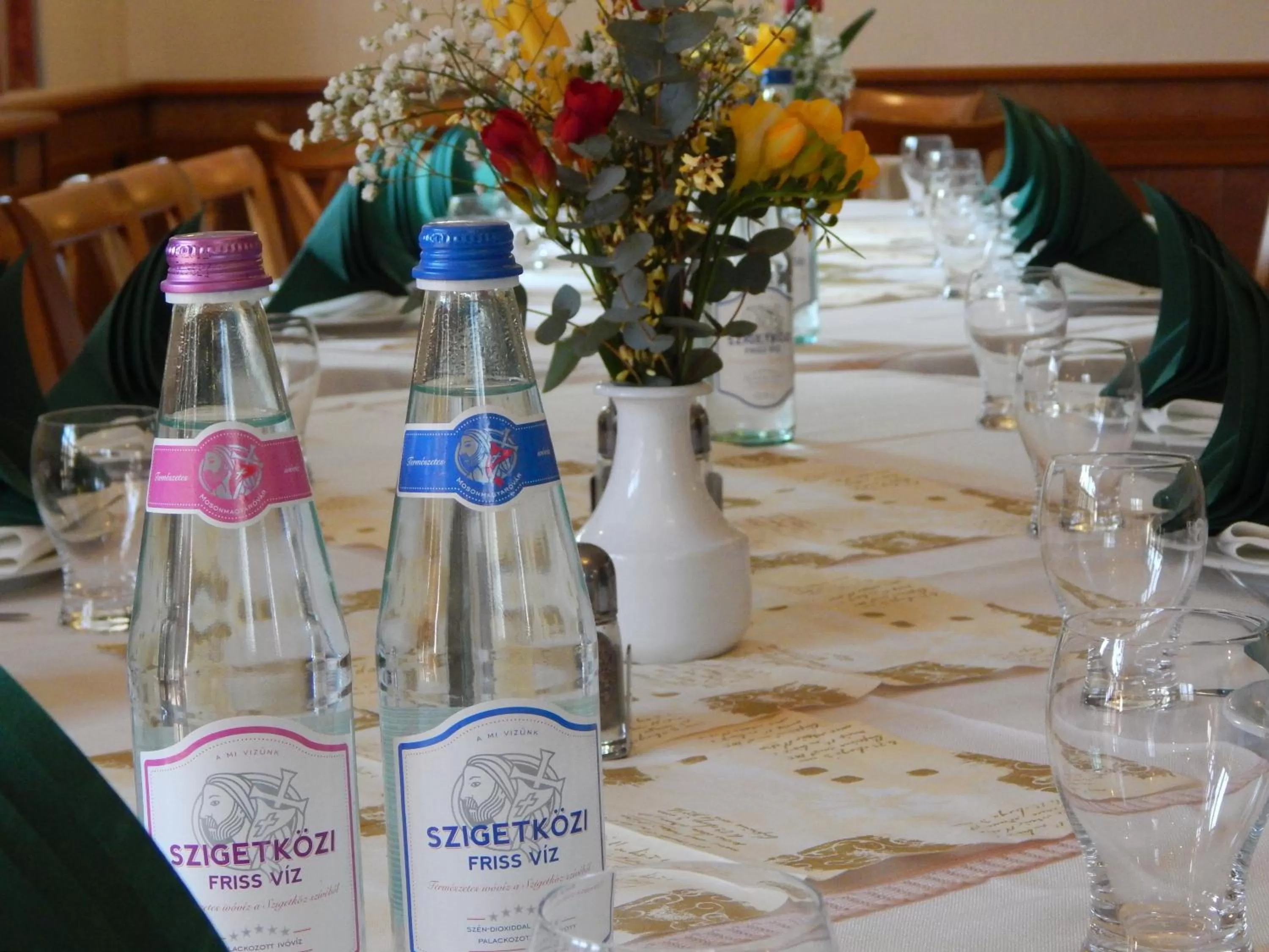 Banquet/Function facilities in Vadászkürt Panzió