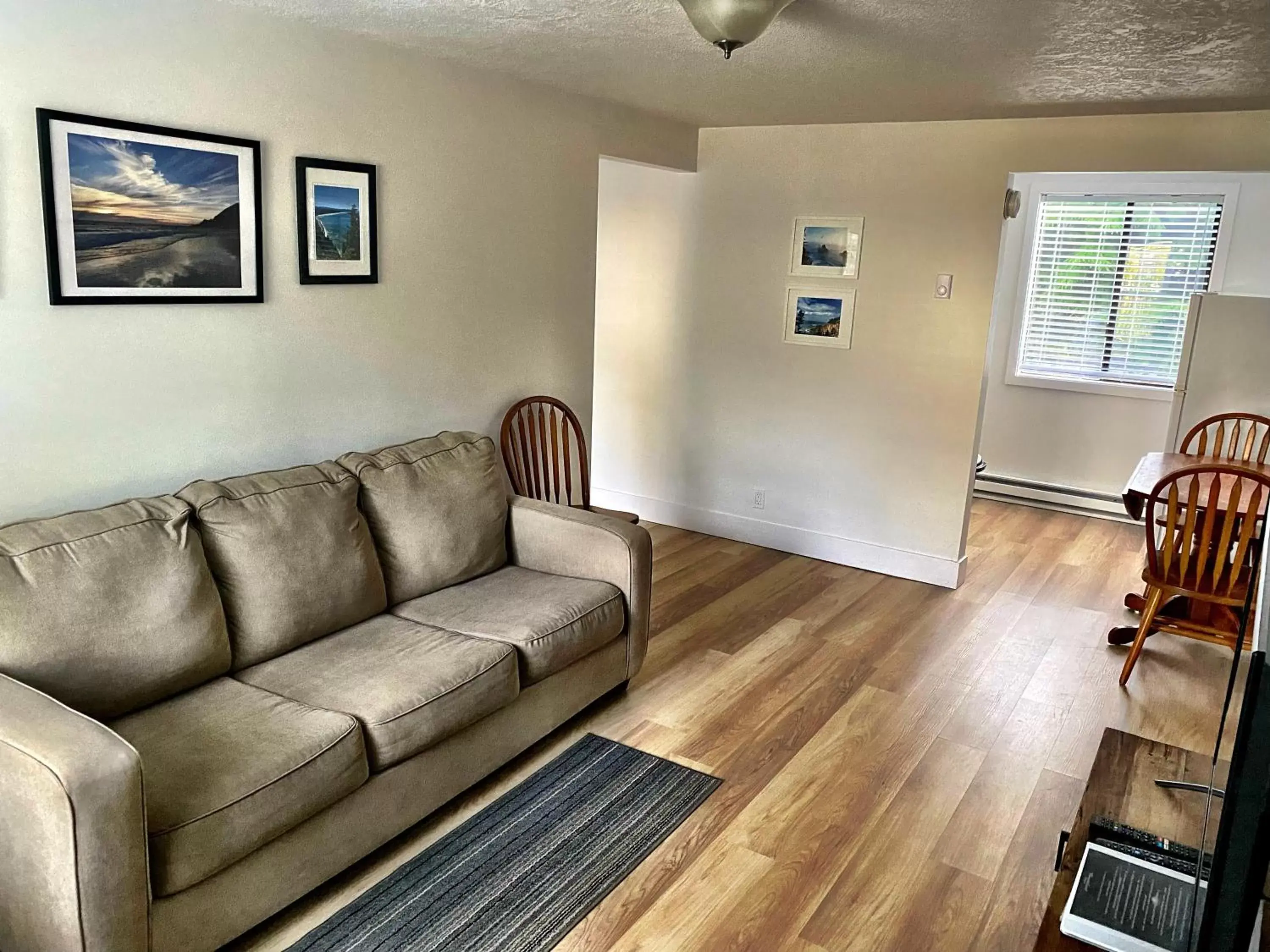 Living room, Seating Area in San Dune Inn
