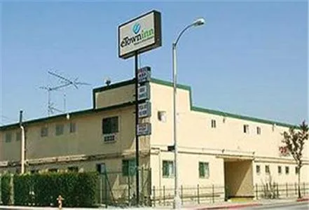 Eastsider Motel -Downtown LA New Rooms