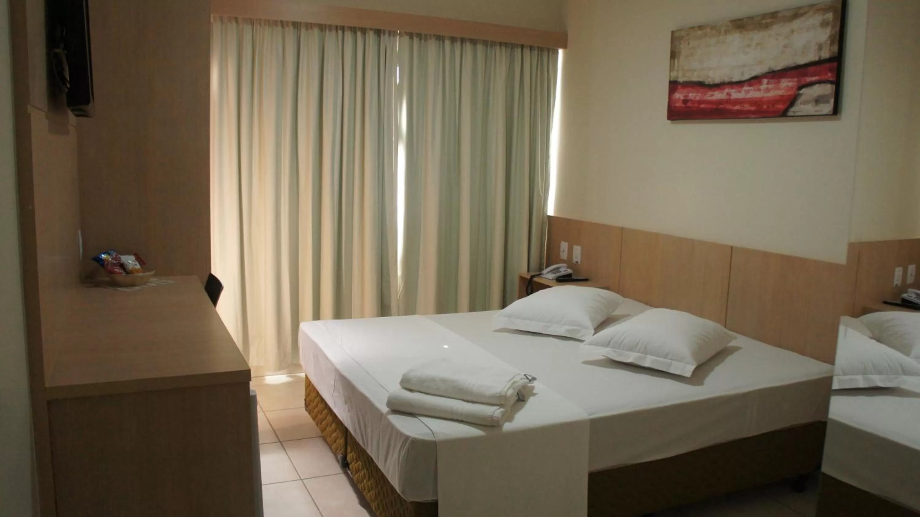 Bed in Savana Hotel