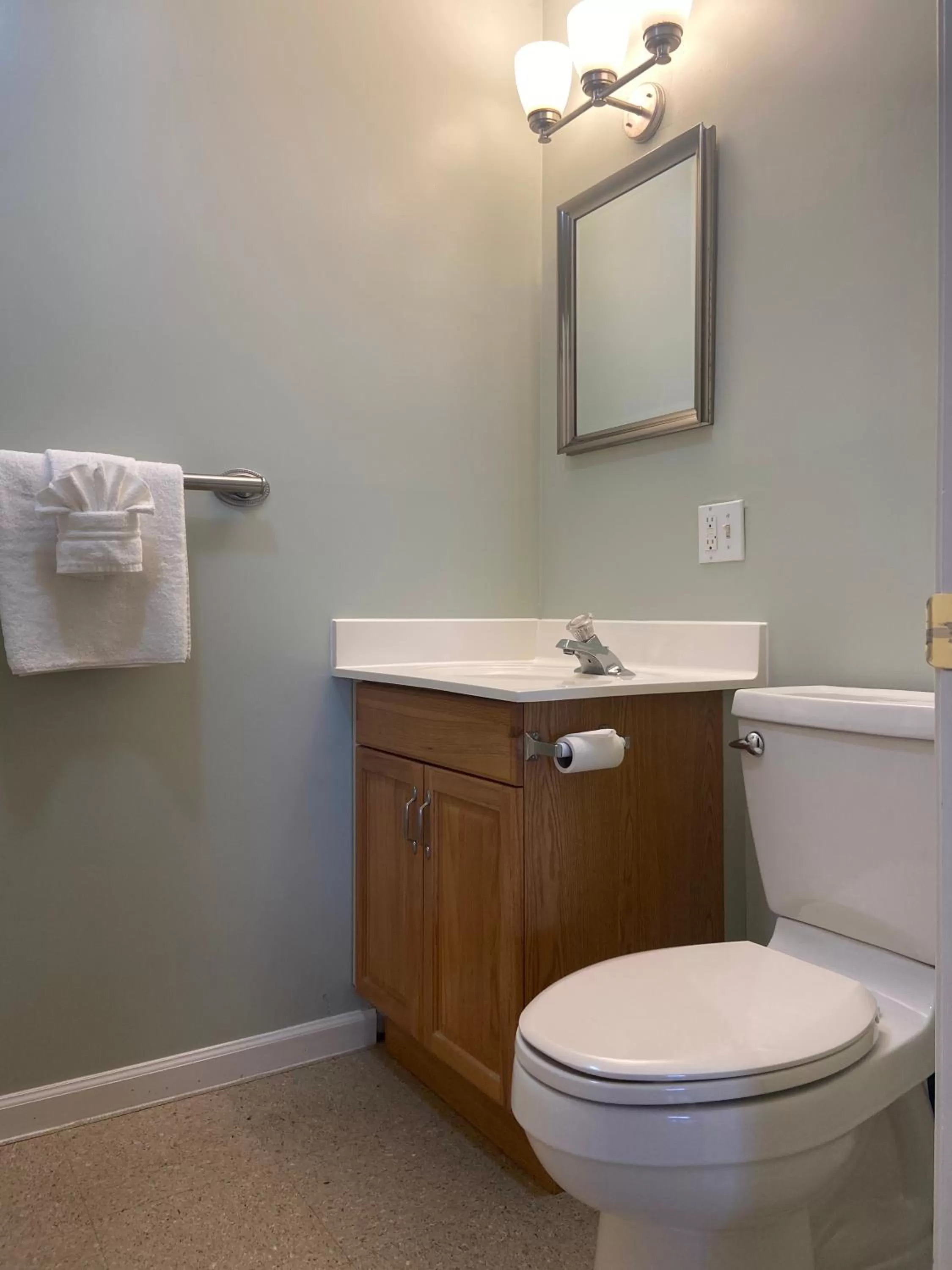 Toilet, Bathroom in Gold Coast Family Cottages