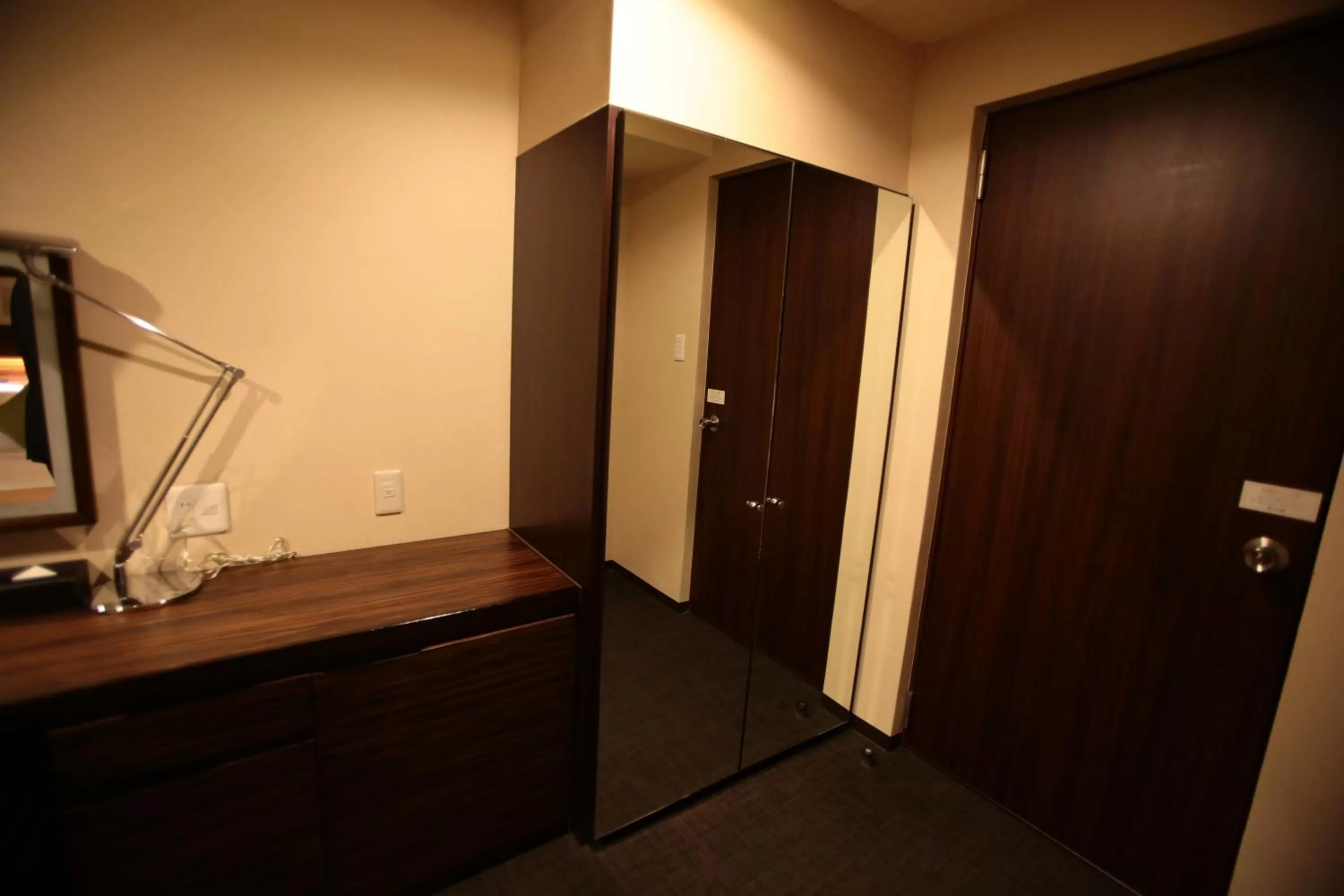 Photo of the whole room in International Hotel Ube