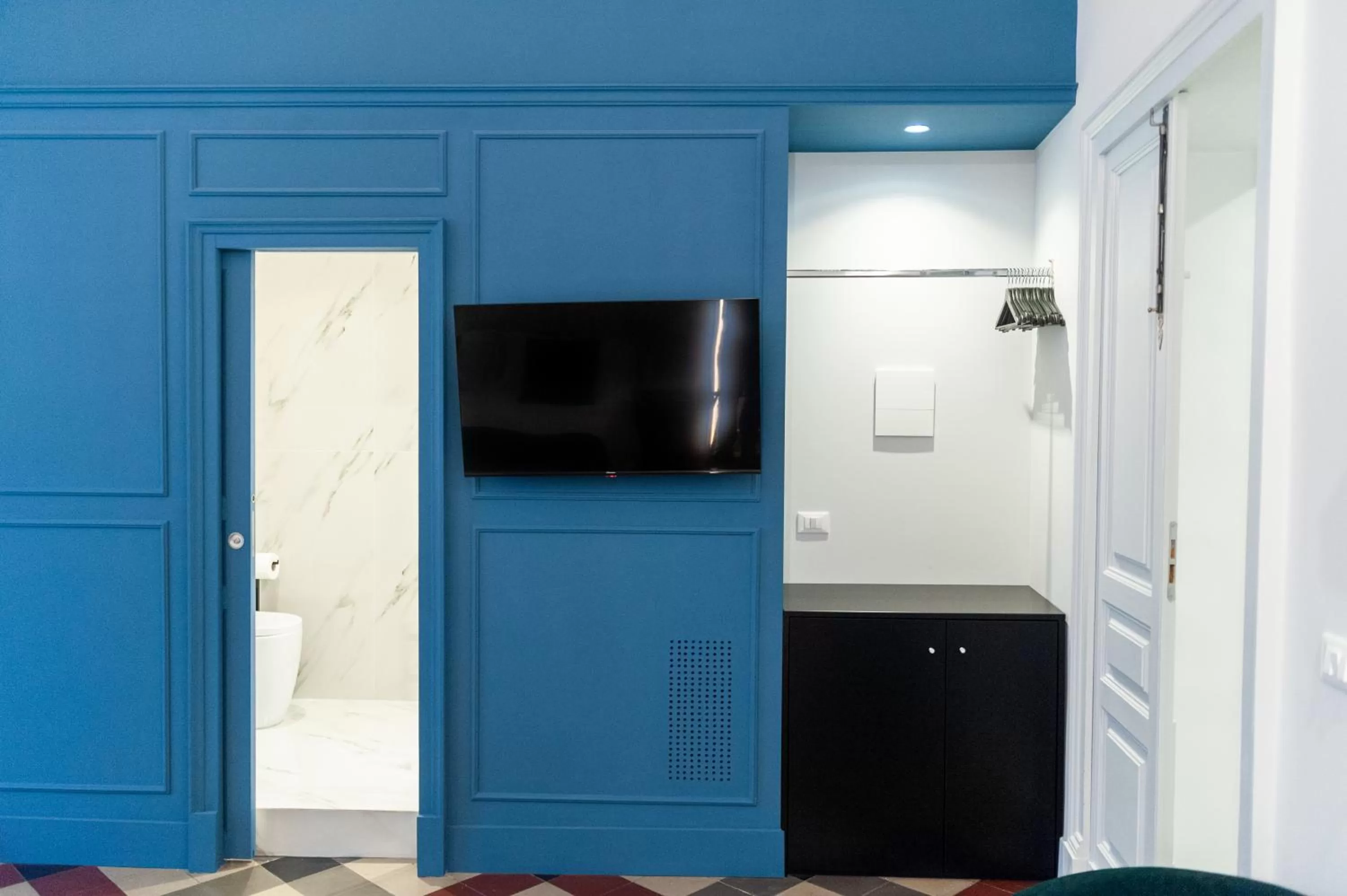 TV/Entertainment Center in CATARINA SUITES - CENTRO STORICO