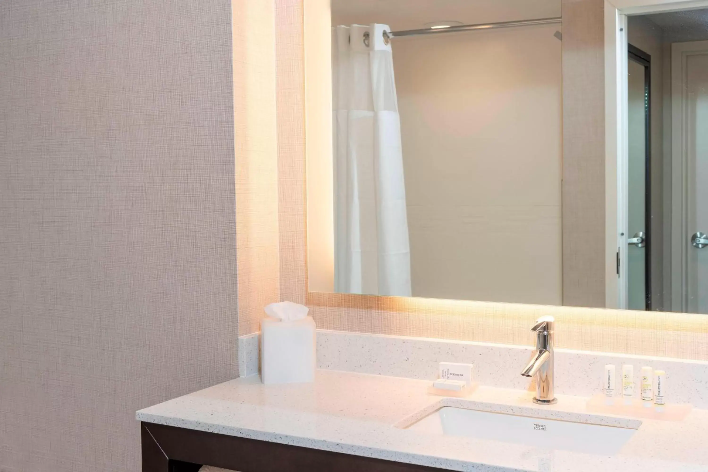 Bathroom in Residence Inn by Marriott Lafayette