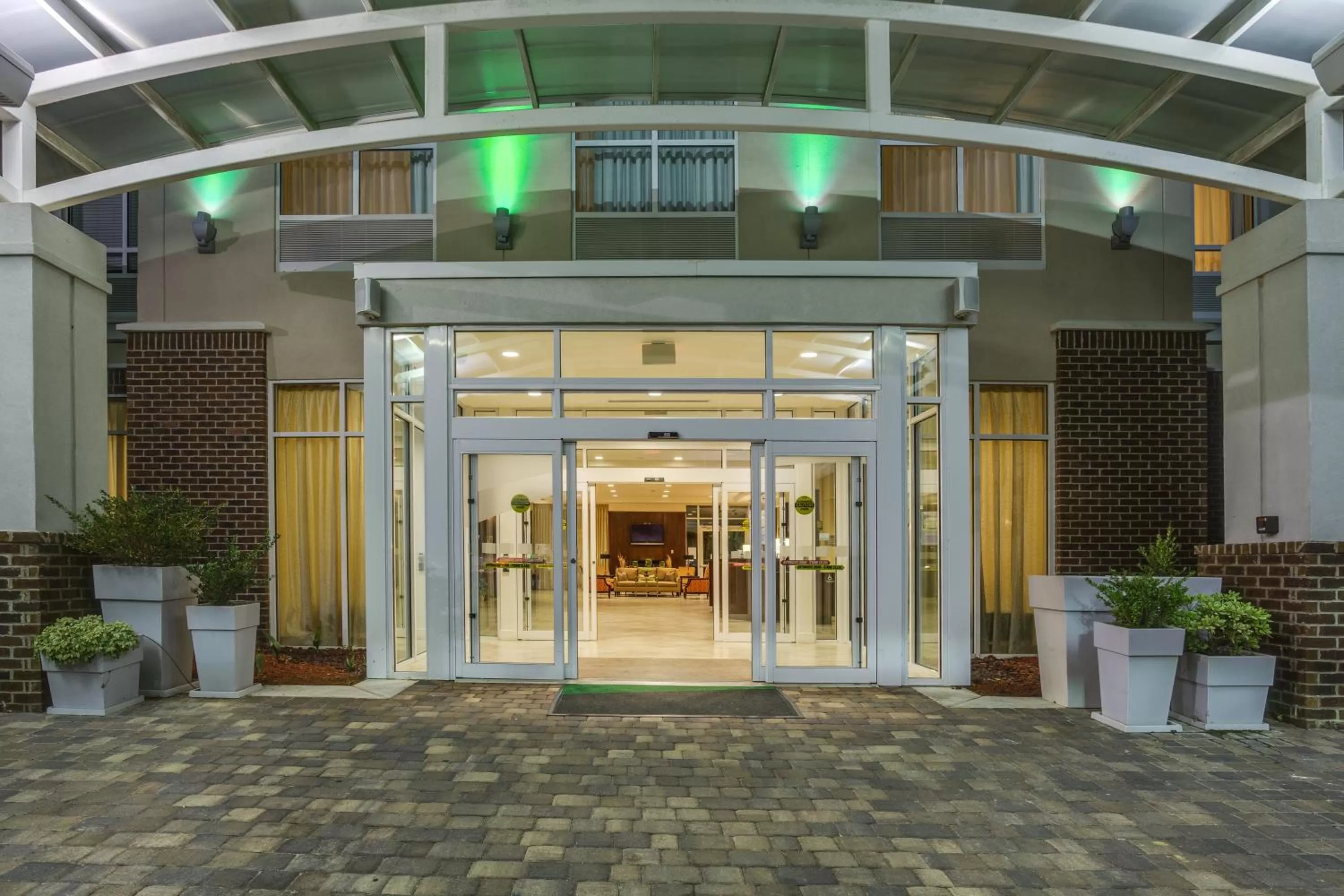 Property building in Holiday Inn Statesboro-University Area by IHG