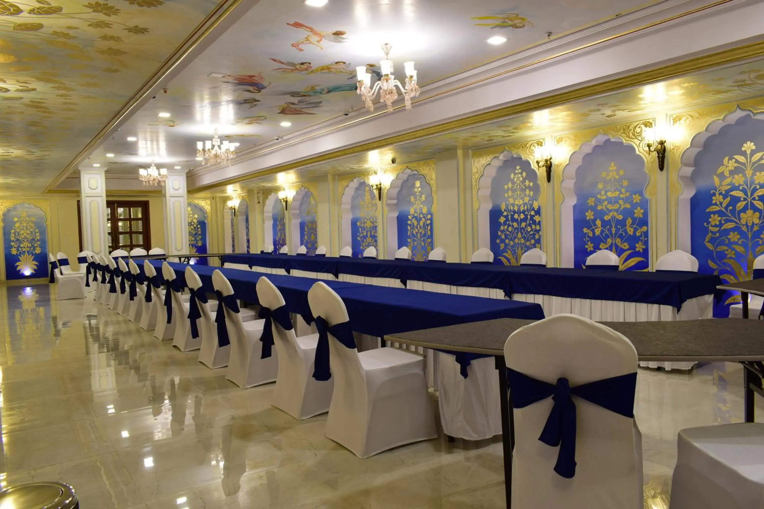 Banquet/Function facilities, Banquet Facilities in Umaid Haveli Hotel & Resorts