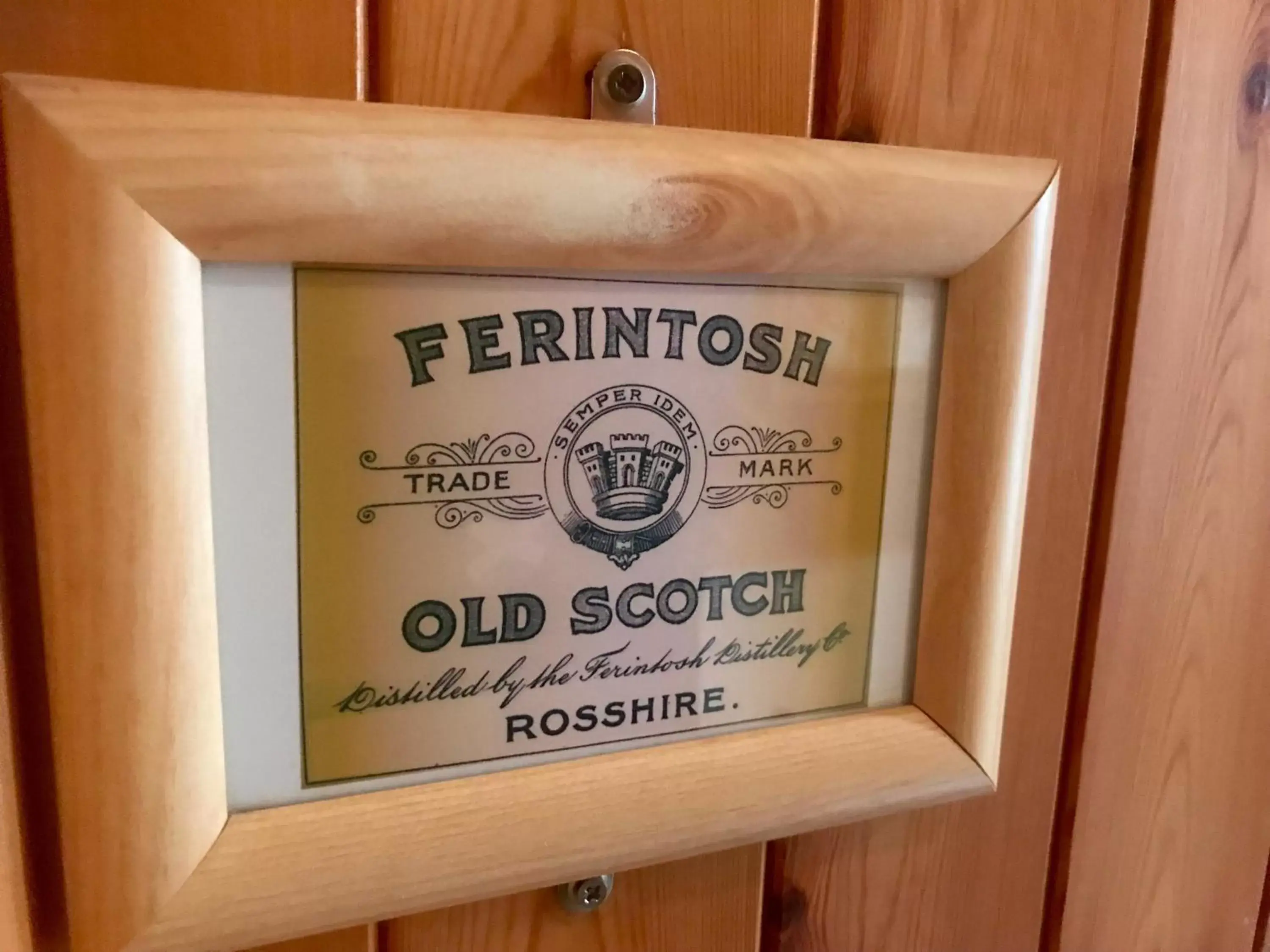 Property logo or sign in Ferintosh Guest House