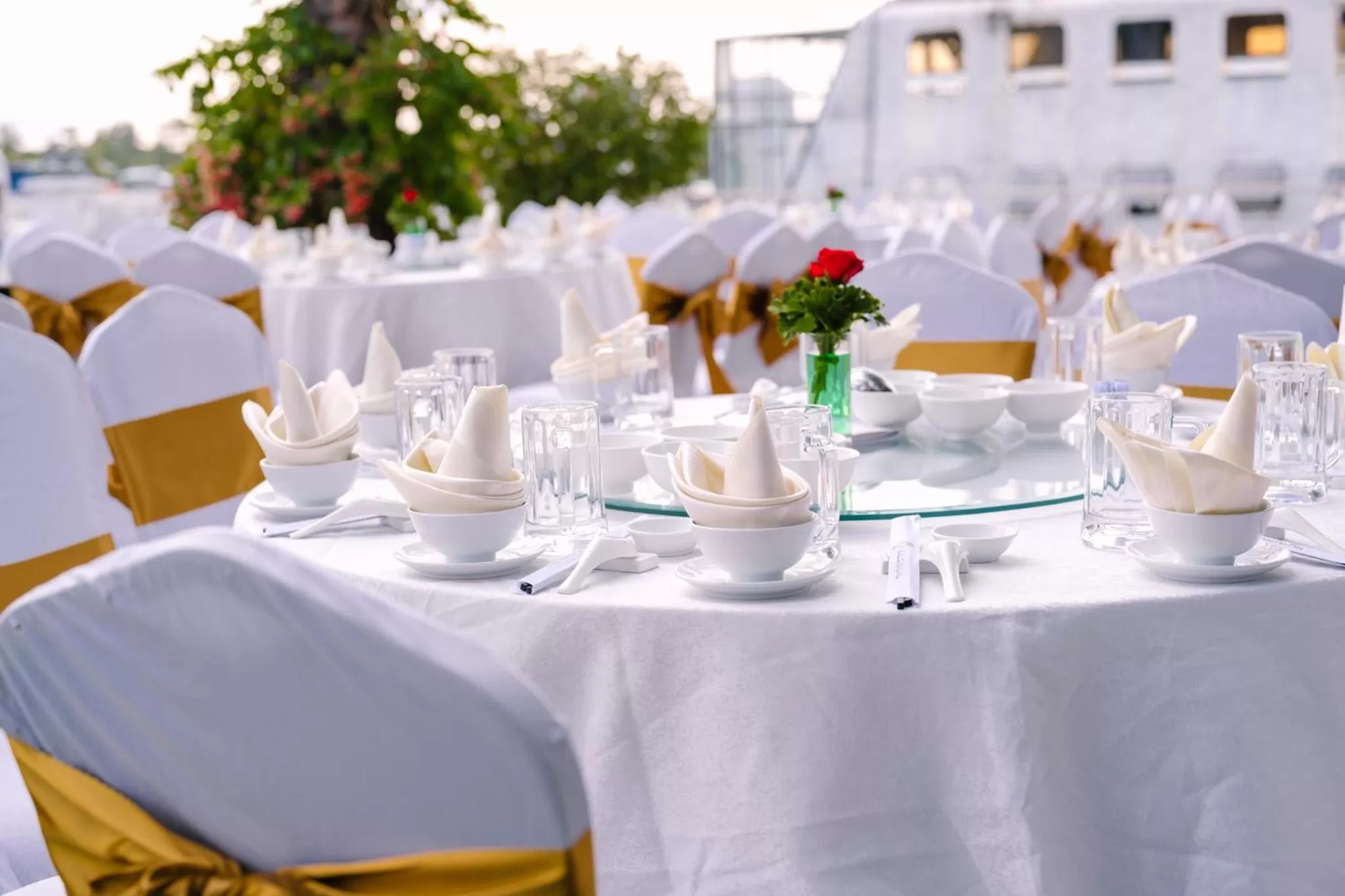 wedding in Nesta Hotel Can Tho