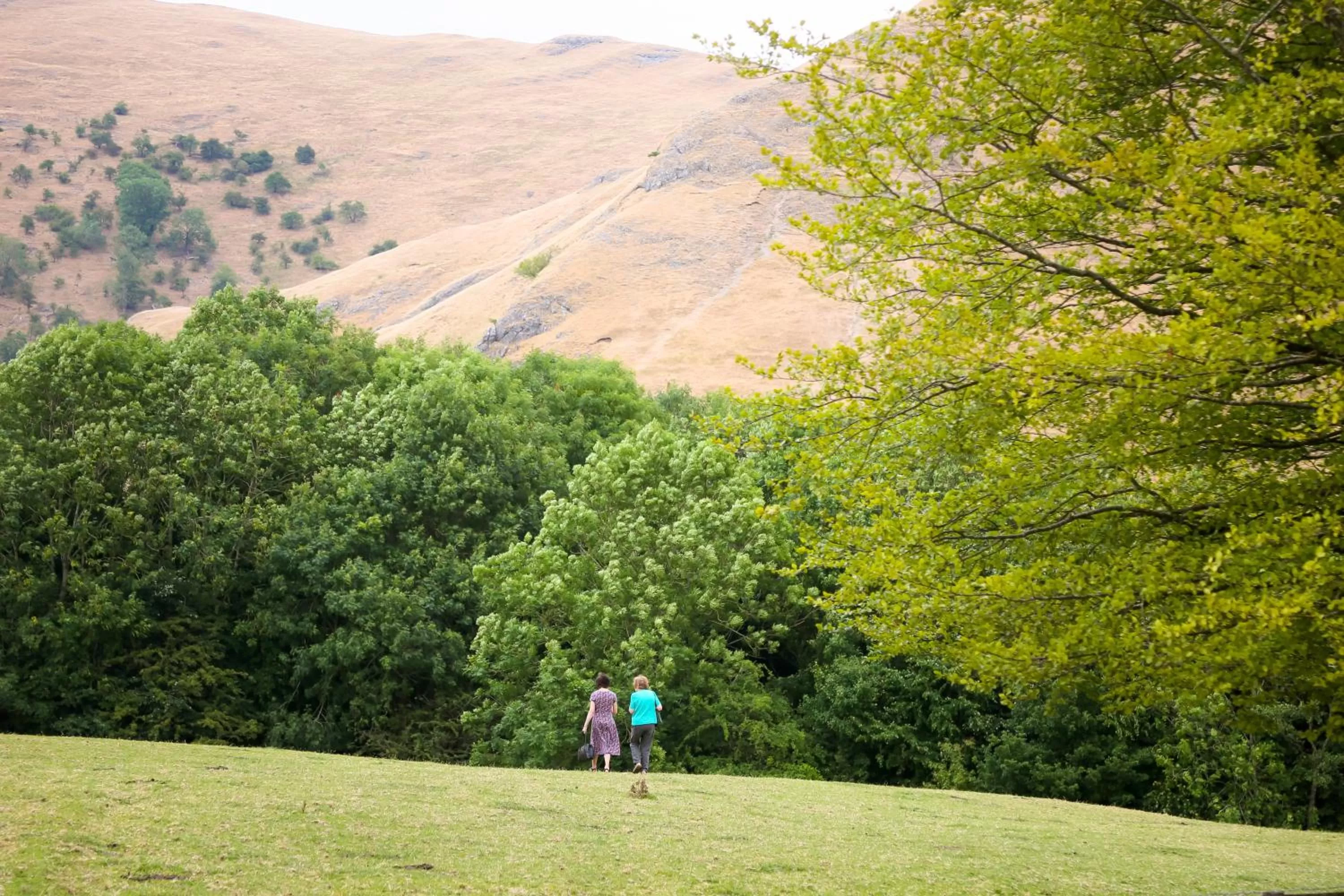 Natural landscape in The Izaak Walton Country House Hotel - Dovedale