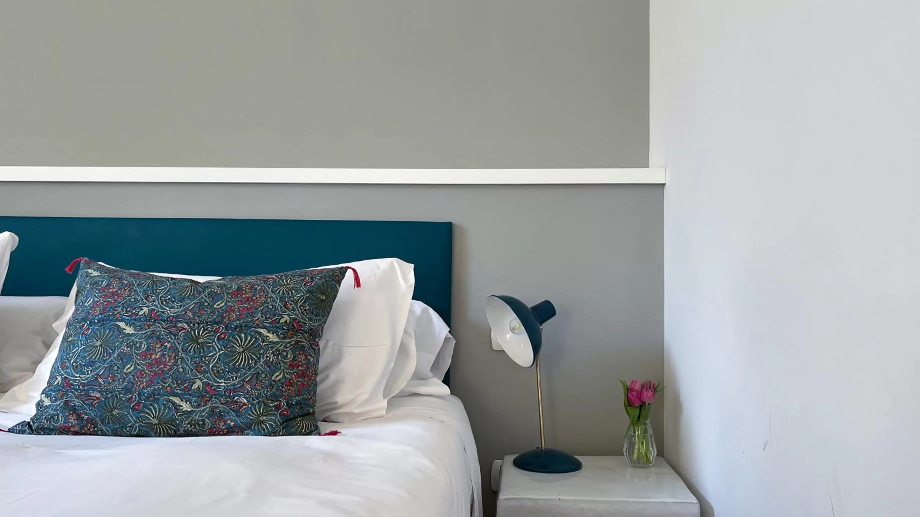 Bedroom, Bed in NTB Roma B&B