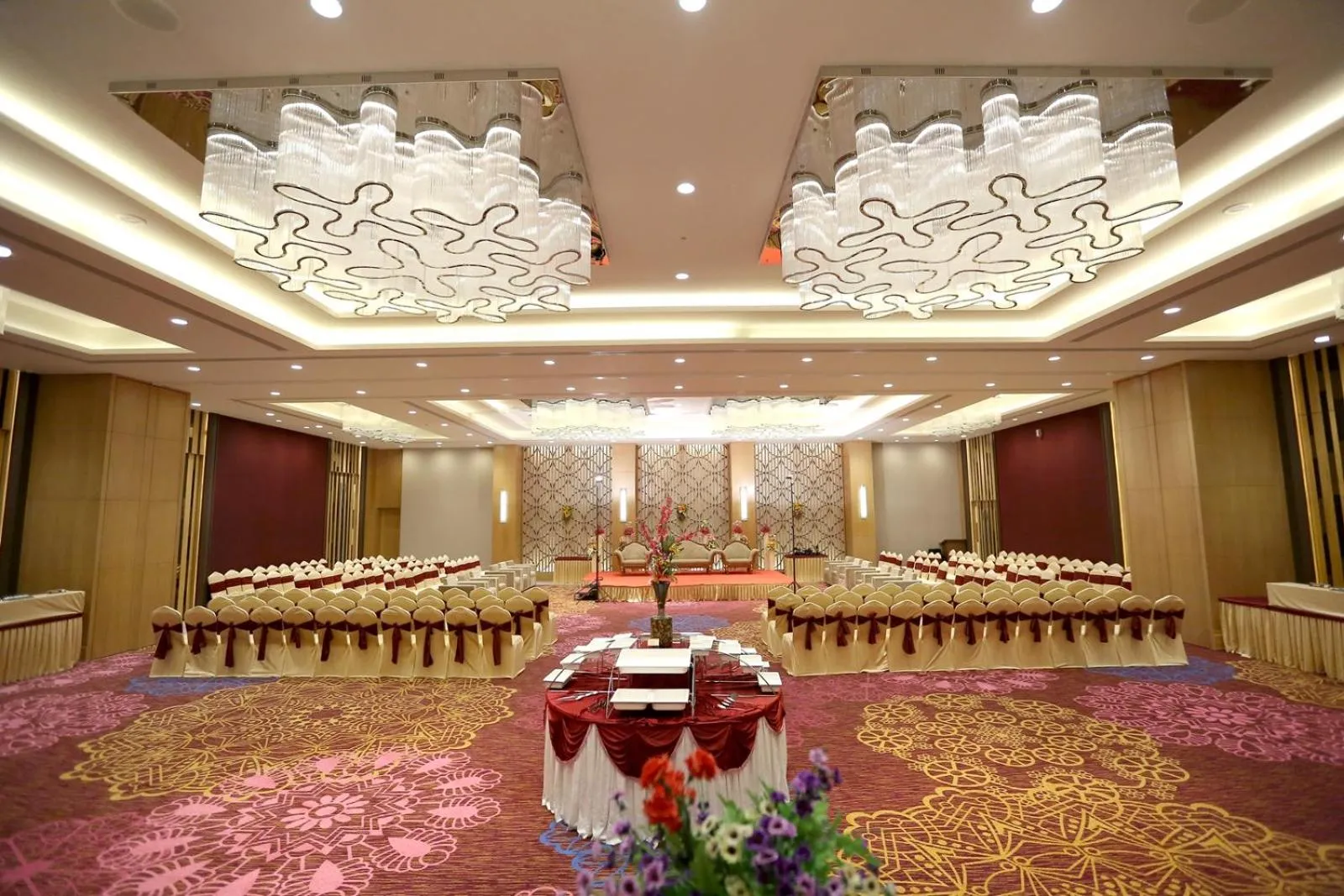 Banquet/Function facilities in The Imperial Palace