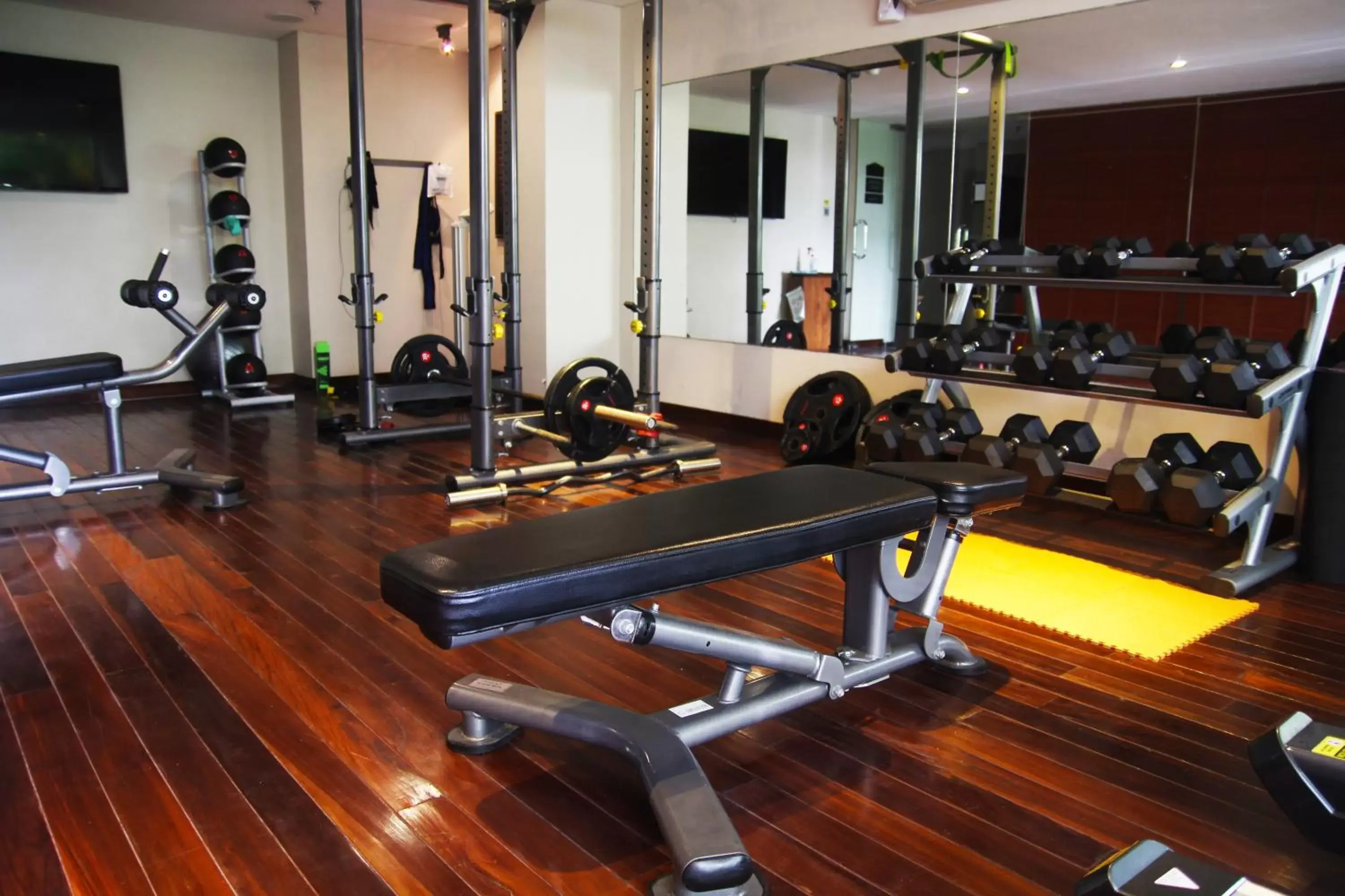 Fitness centre/facilities, Fitness Center/Facilities in The Nest Hotel Nusa Dua