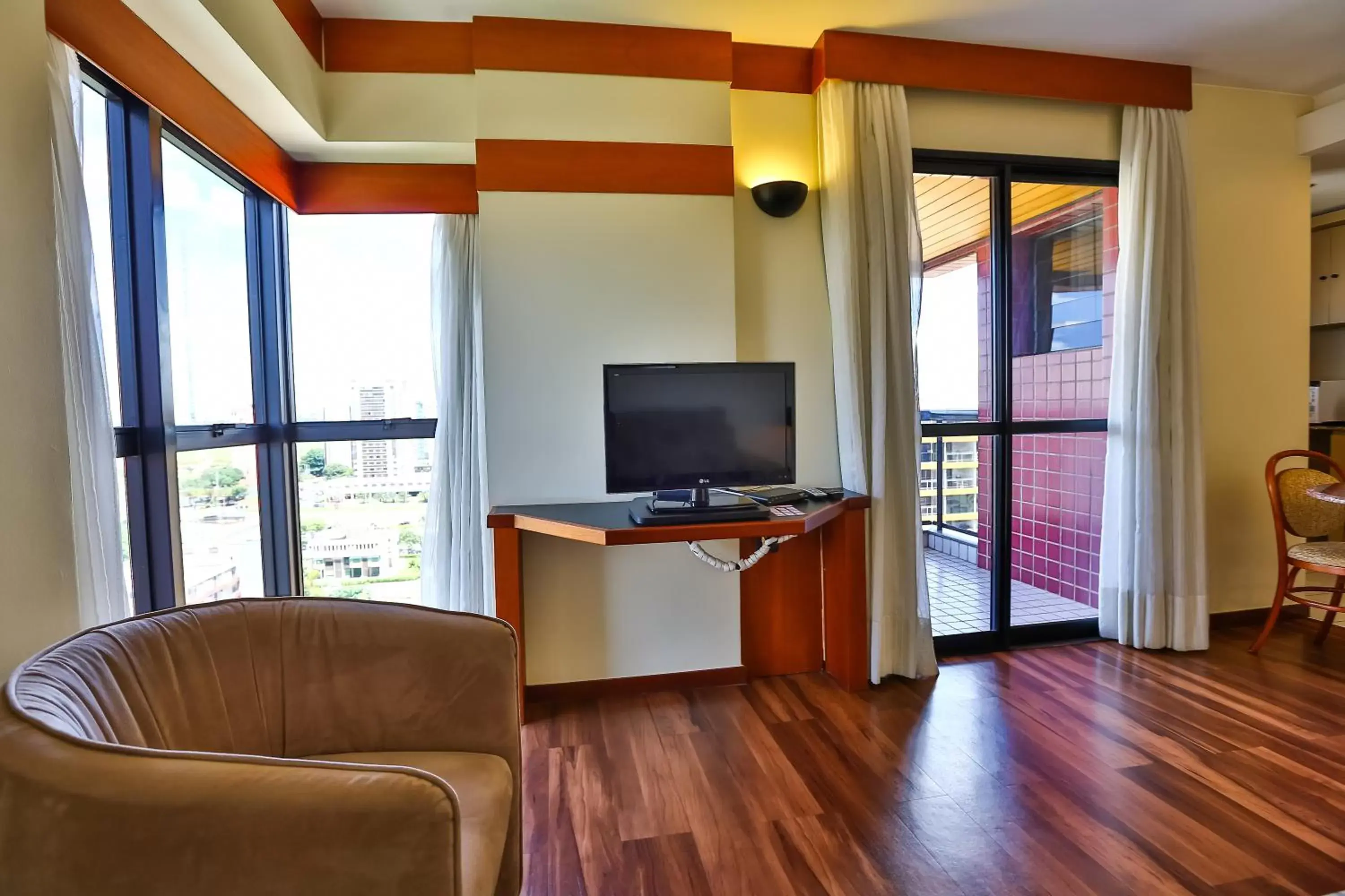 Business Class Suite in Metropolitan Hotel Brasília Business Class Suite in Metropolitan Hotel Brasília