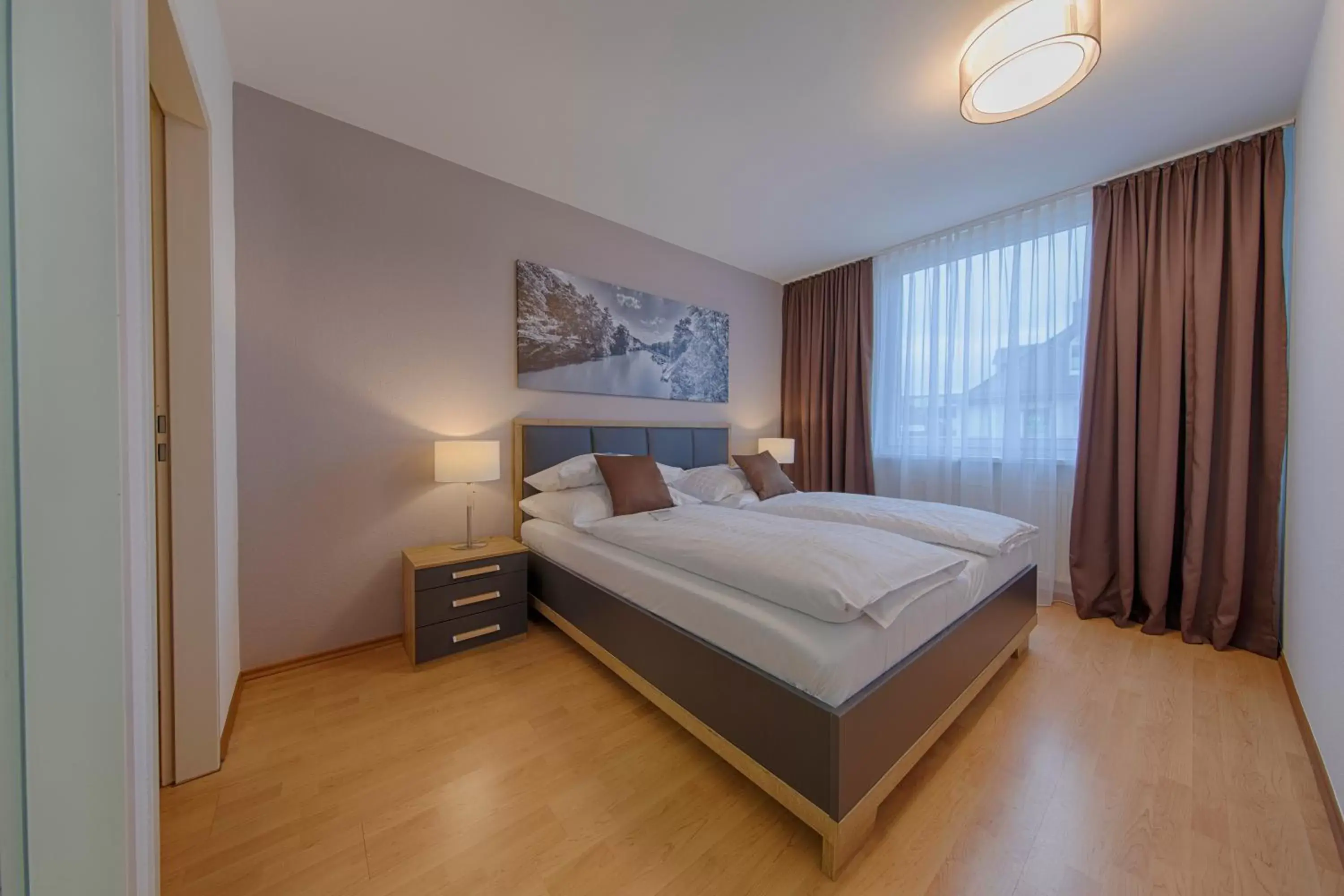 Bedroom, Bed in Best Western Hotel Wetzlar