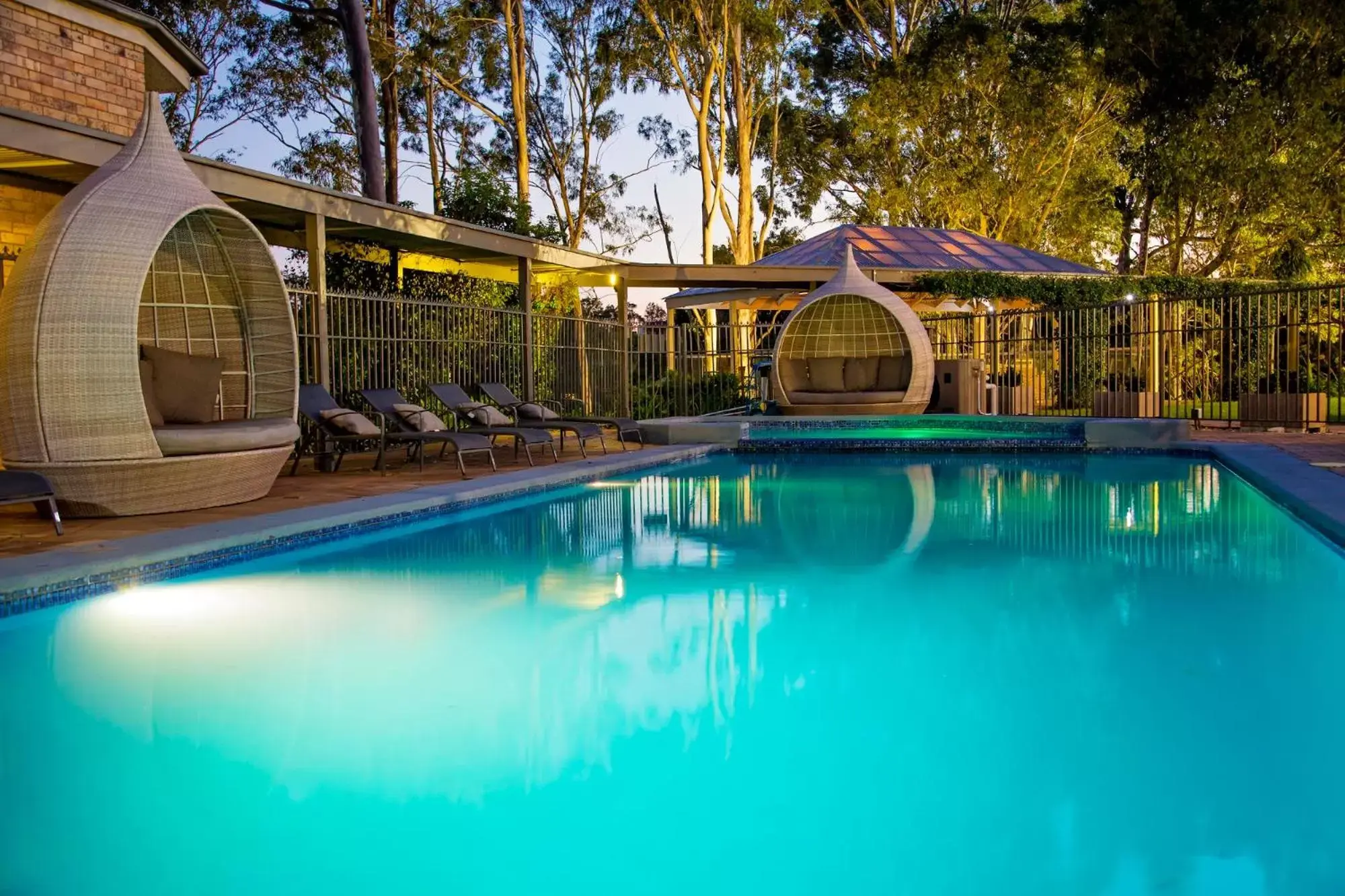 Swimming Pool in Lincoln Downs Resort Batemans Bay, Signature Collection by Best Western