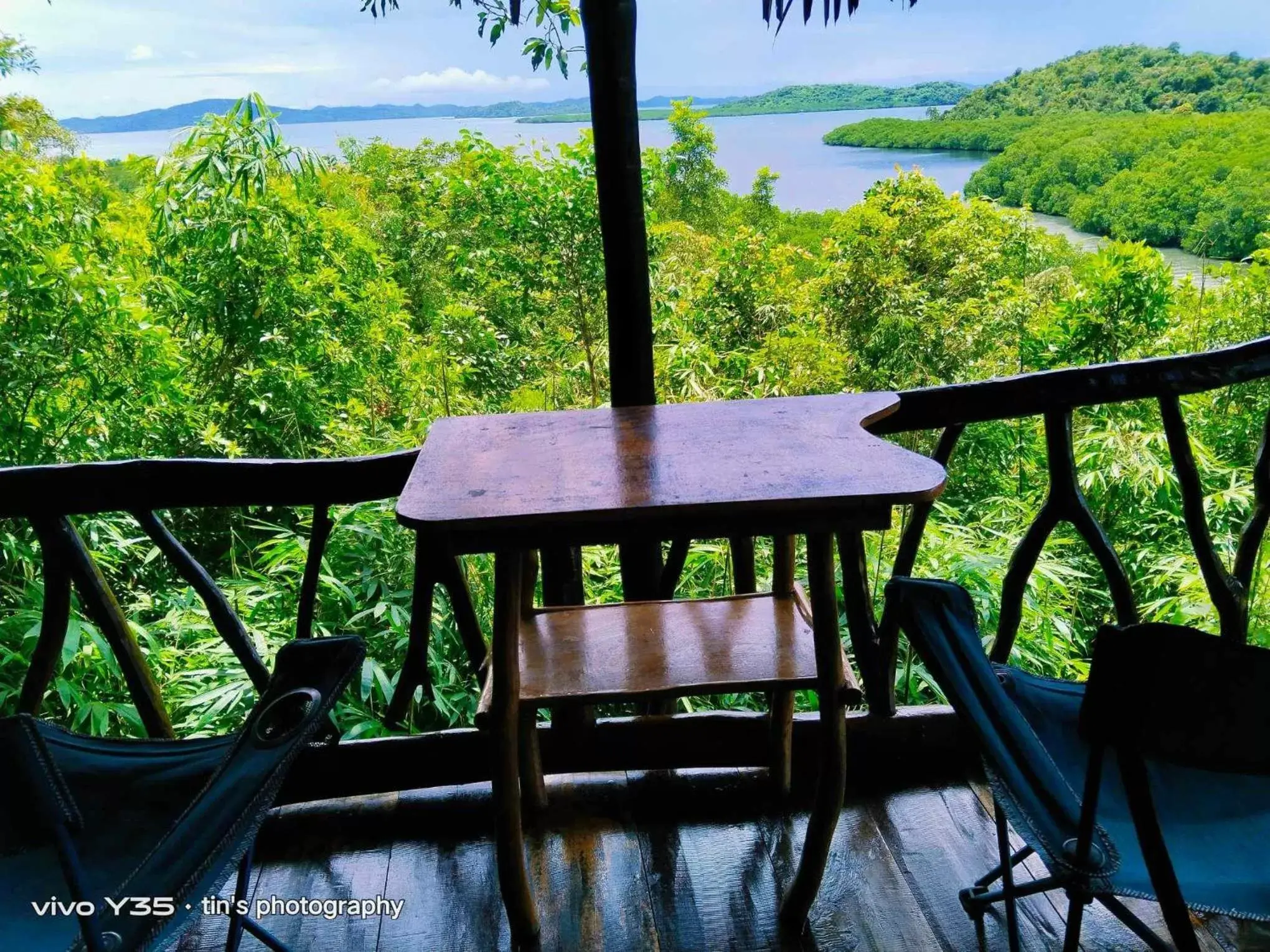 Sanctuaria Treehouses Busuanga