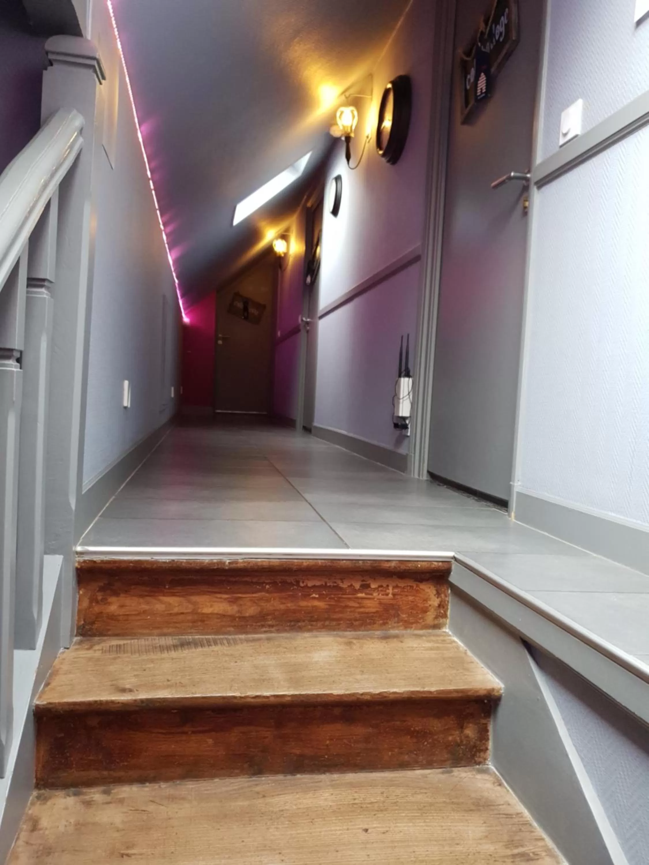 Hotel restaurant La Pêcherie - Le manoir d'à coté - Les 5 ruches -Logis hôtels