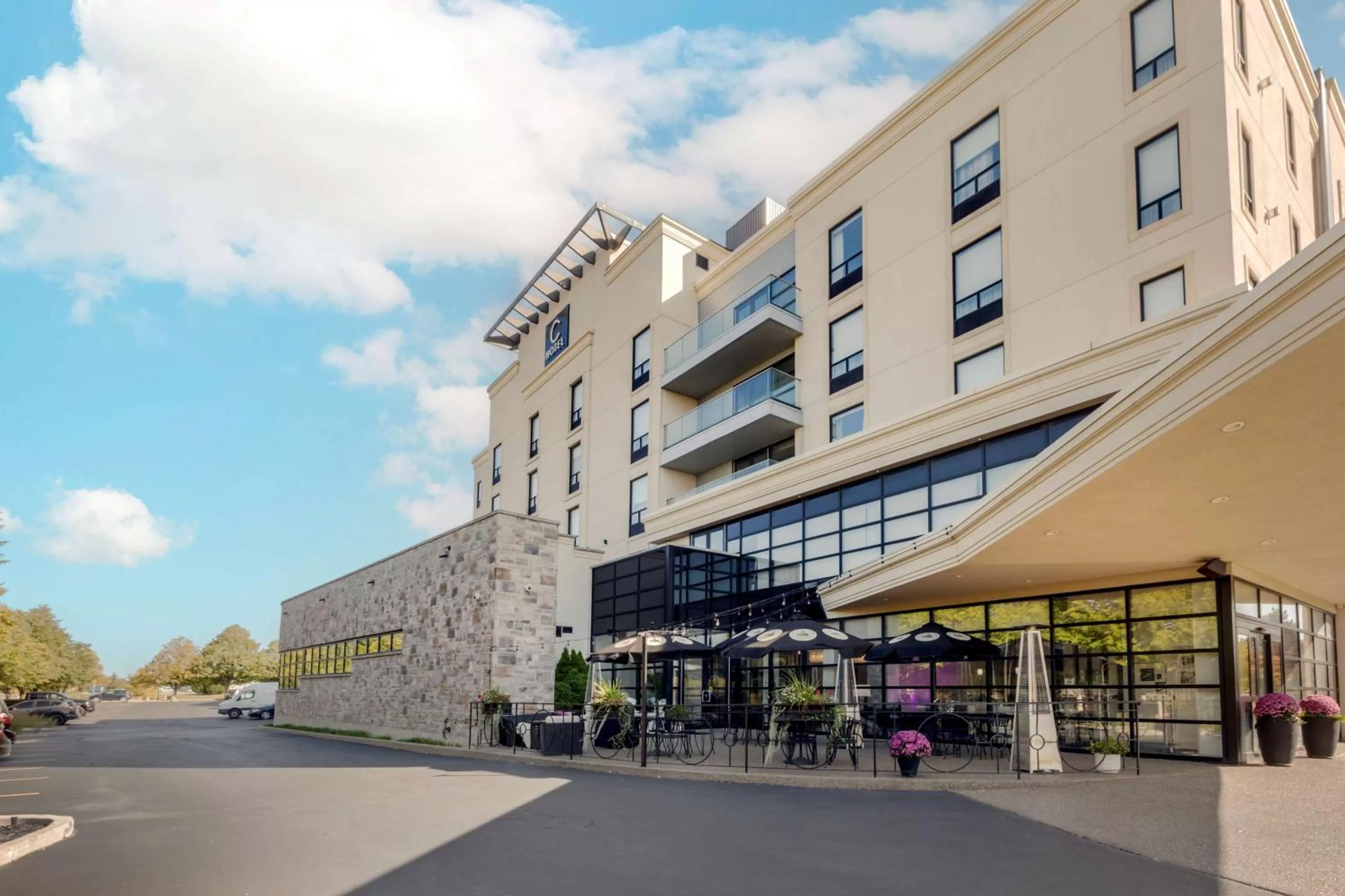 Property building in C Hotel by Carmen's, BW Premier Collection