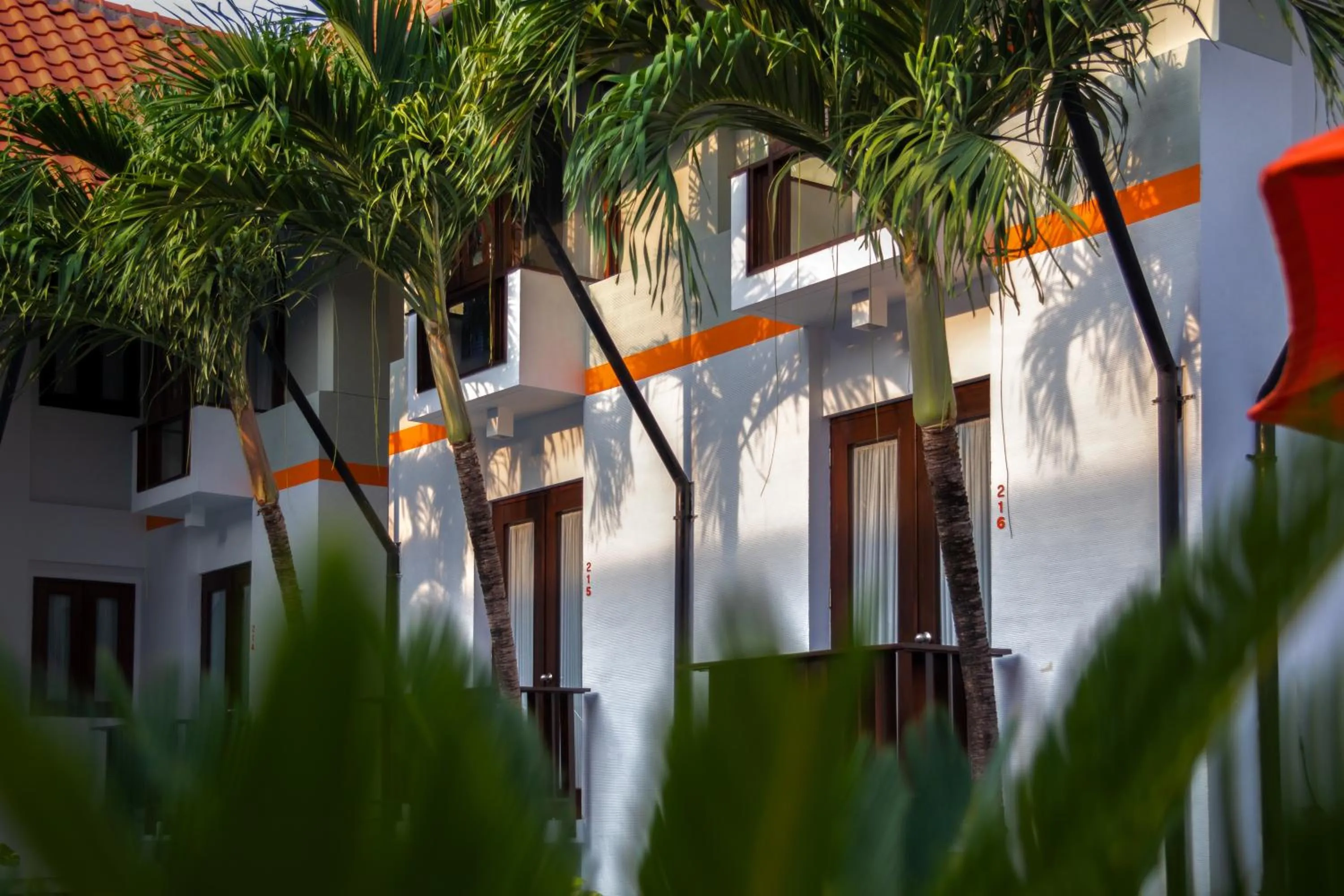 Property building in HARRIS Hotel Kuta Tuban Bali