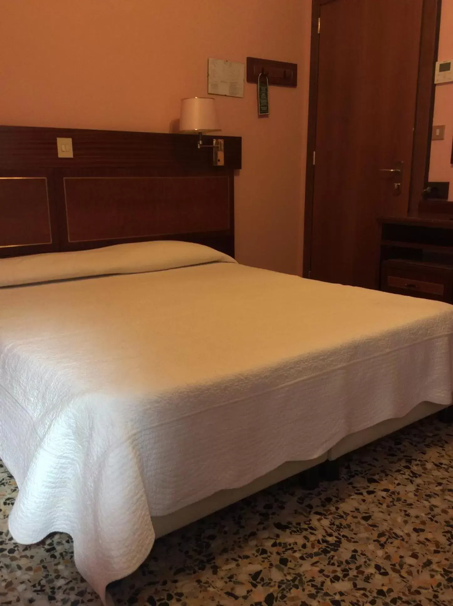 Bed in Hotel Bergamo Mare Mhotelsgroup