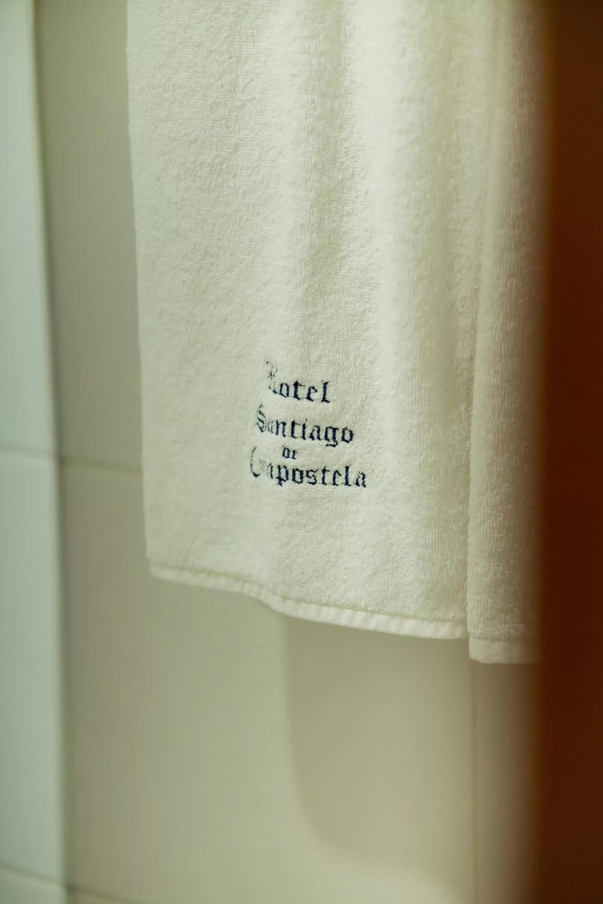 towels in Hotel Santiago De Compostela - Guadalajara Centro Historico