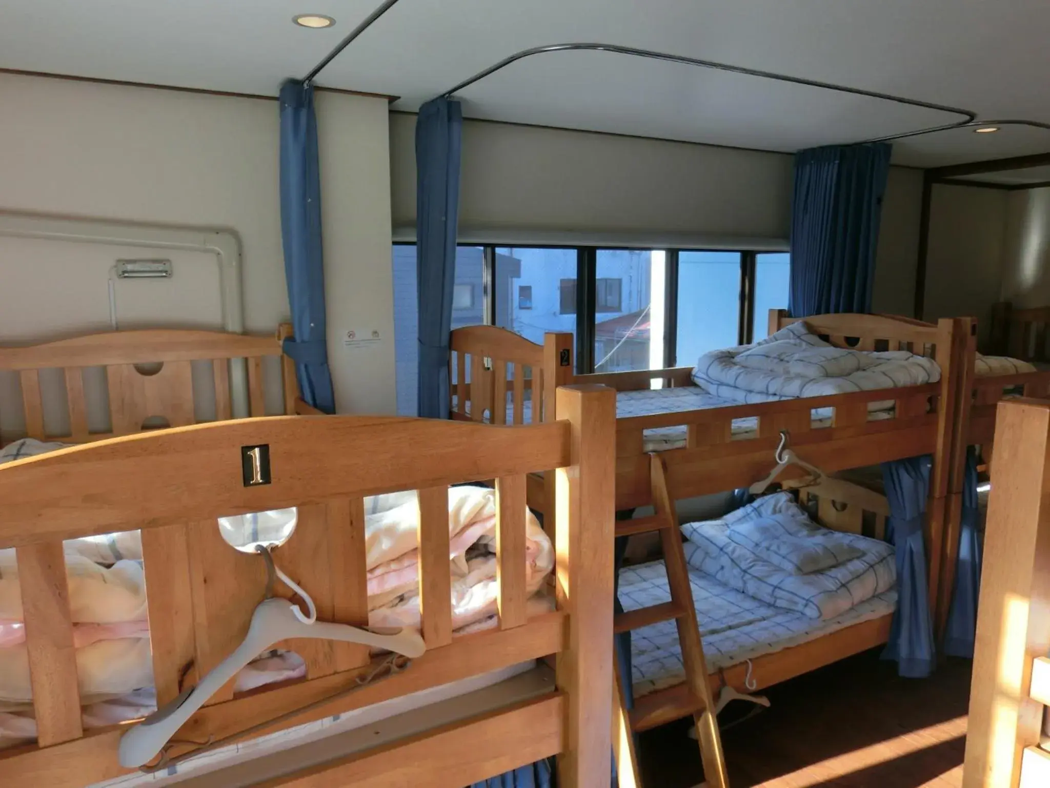 Photo of the whole room, Bunk Bed in Mt Fuji Hostel Michael's