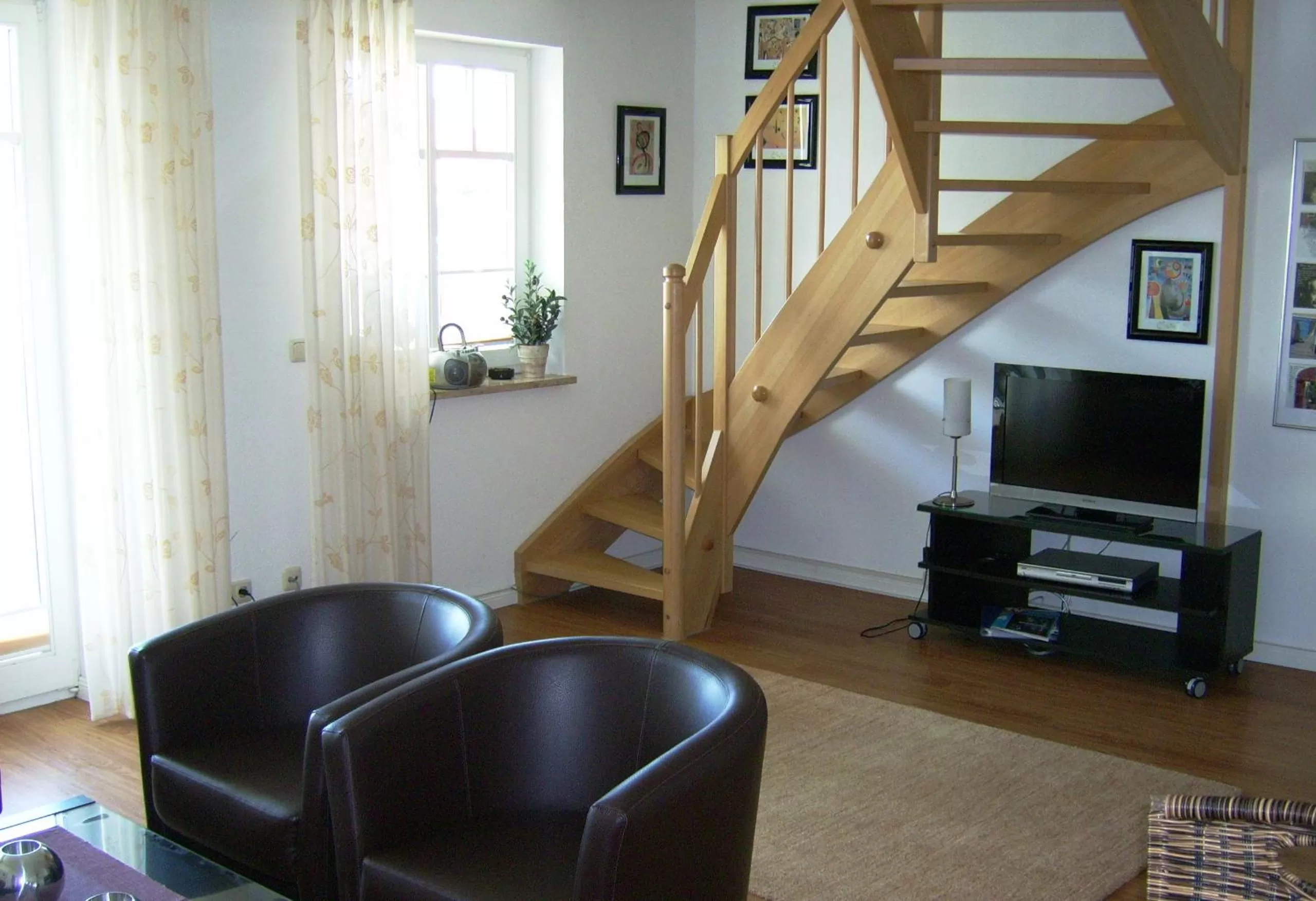 Living room in Hotel Rosenhof