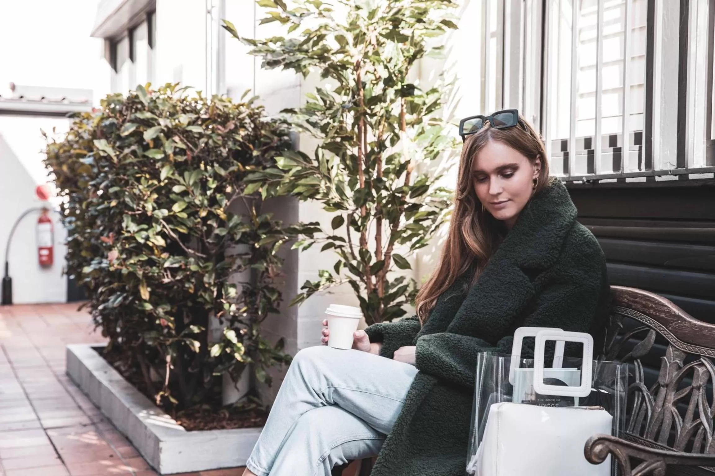Seating area in Avoca Randwick by Sydney Lodges