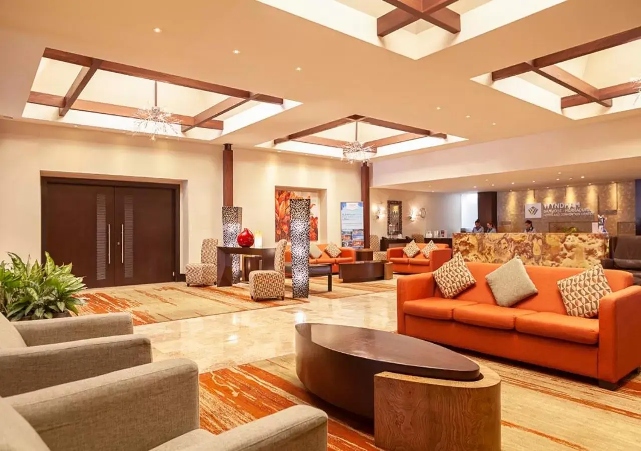 Property building, Lobby/Reception in Wyndham San Jose Herradura