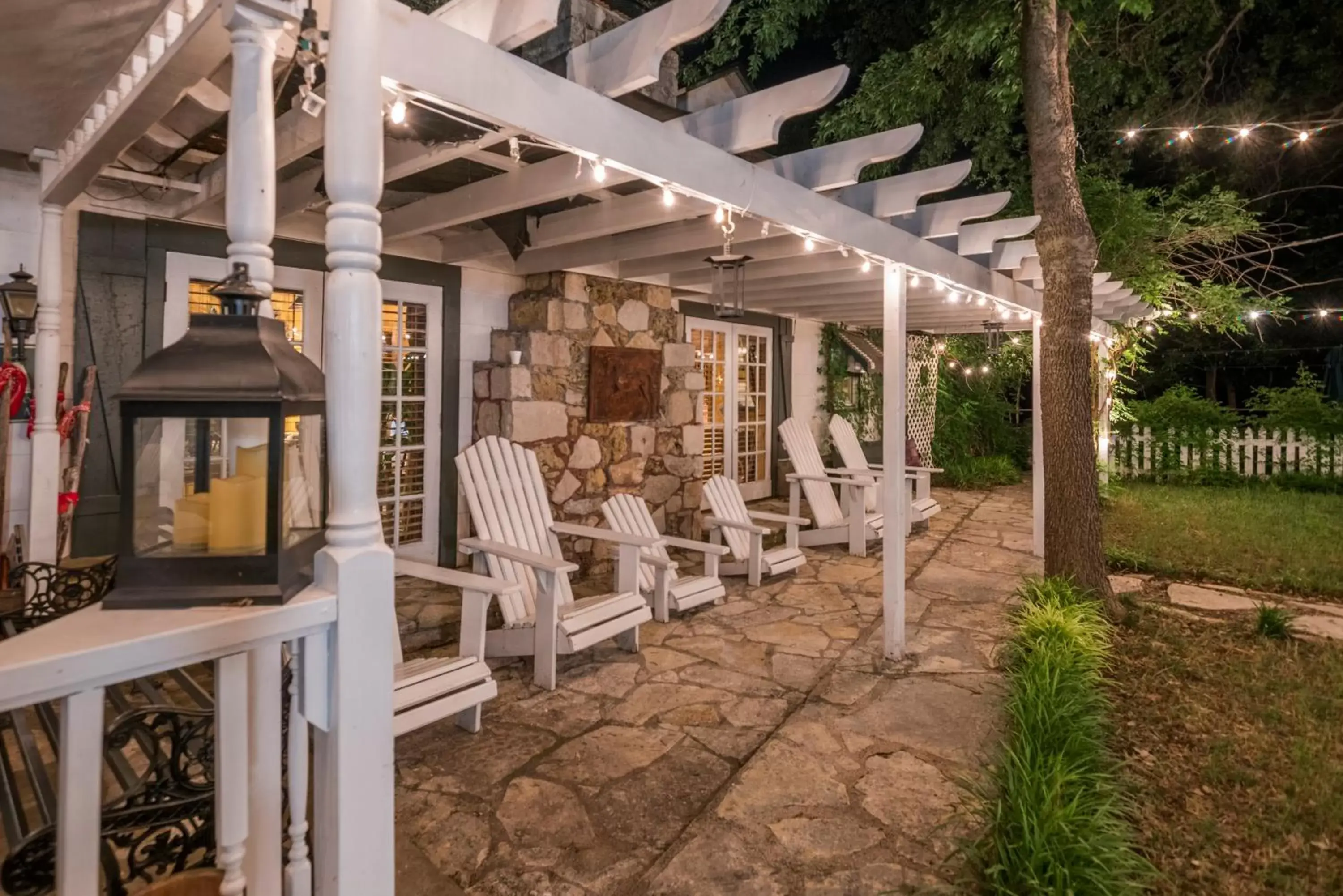 BBQ Facilities in Country Woods Inn