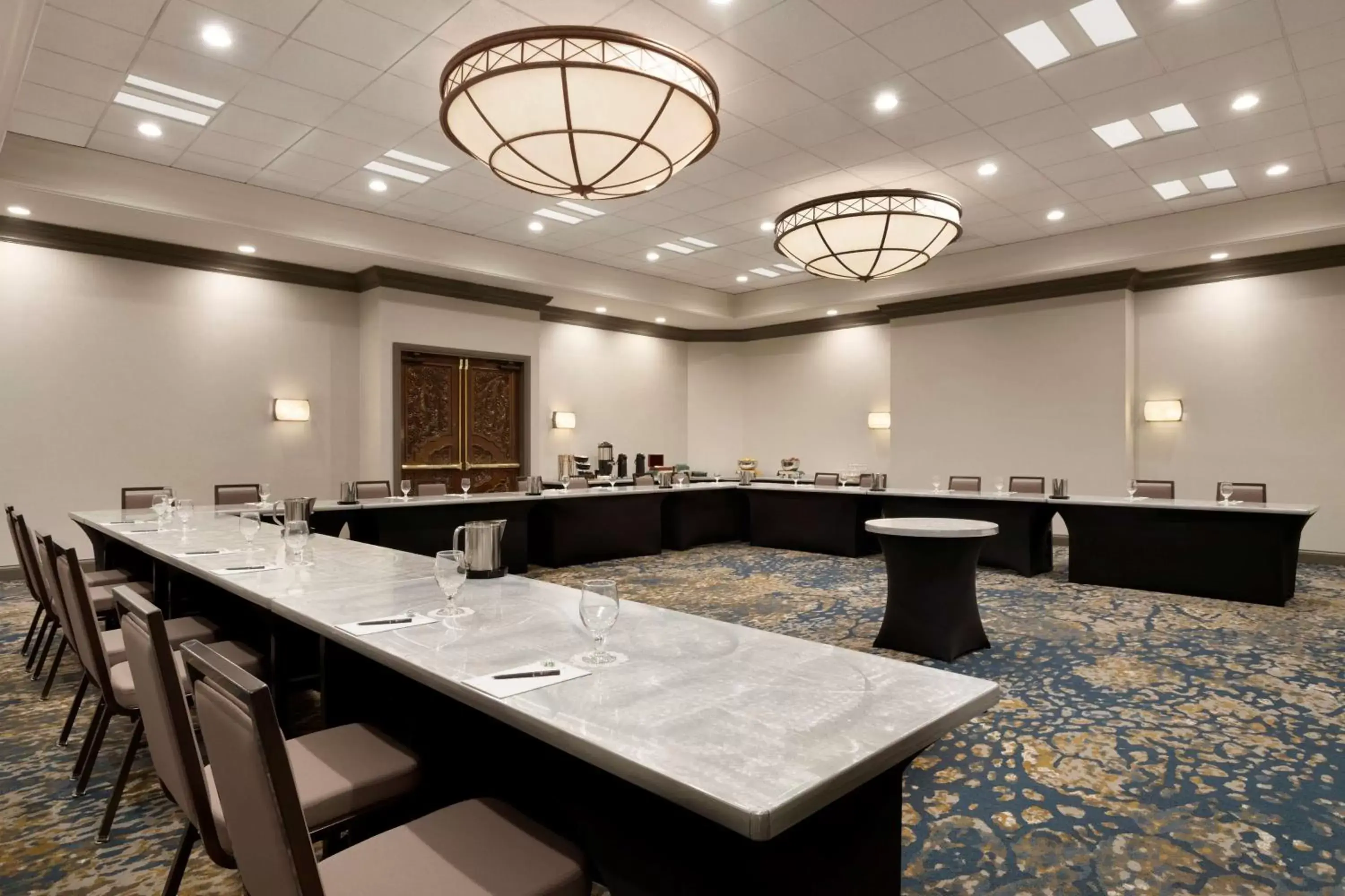 Meeting/conference room in Embassy Suites by Hilton Columbus