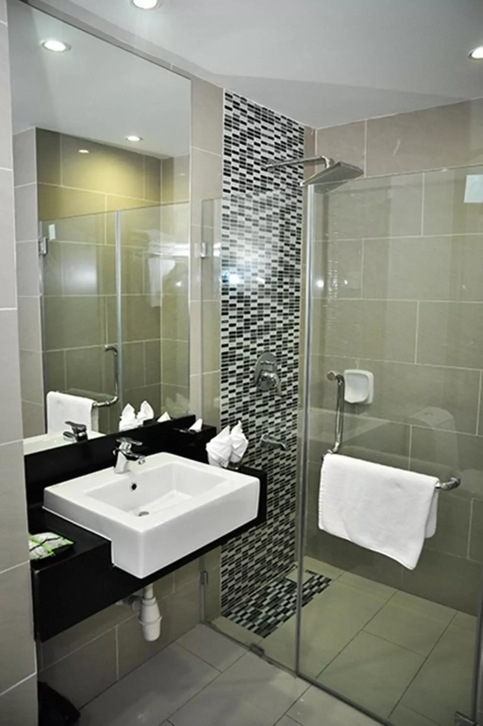 Bathroom in Raia Hotel & Convention Centre Alor Setar