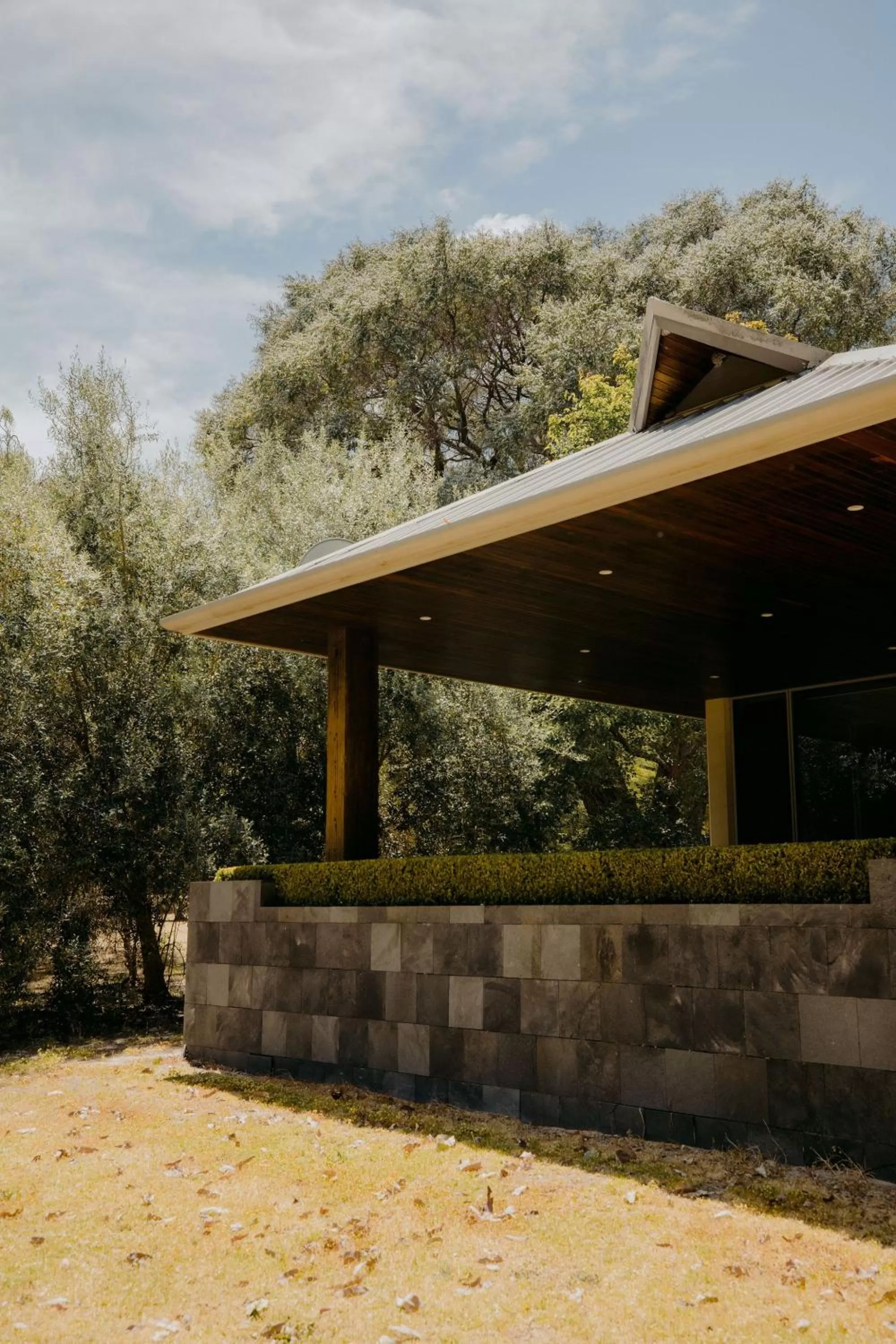 Property building in Losari Retreat