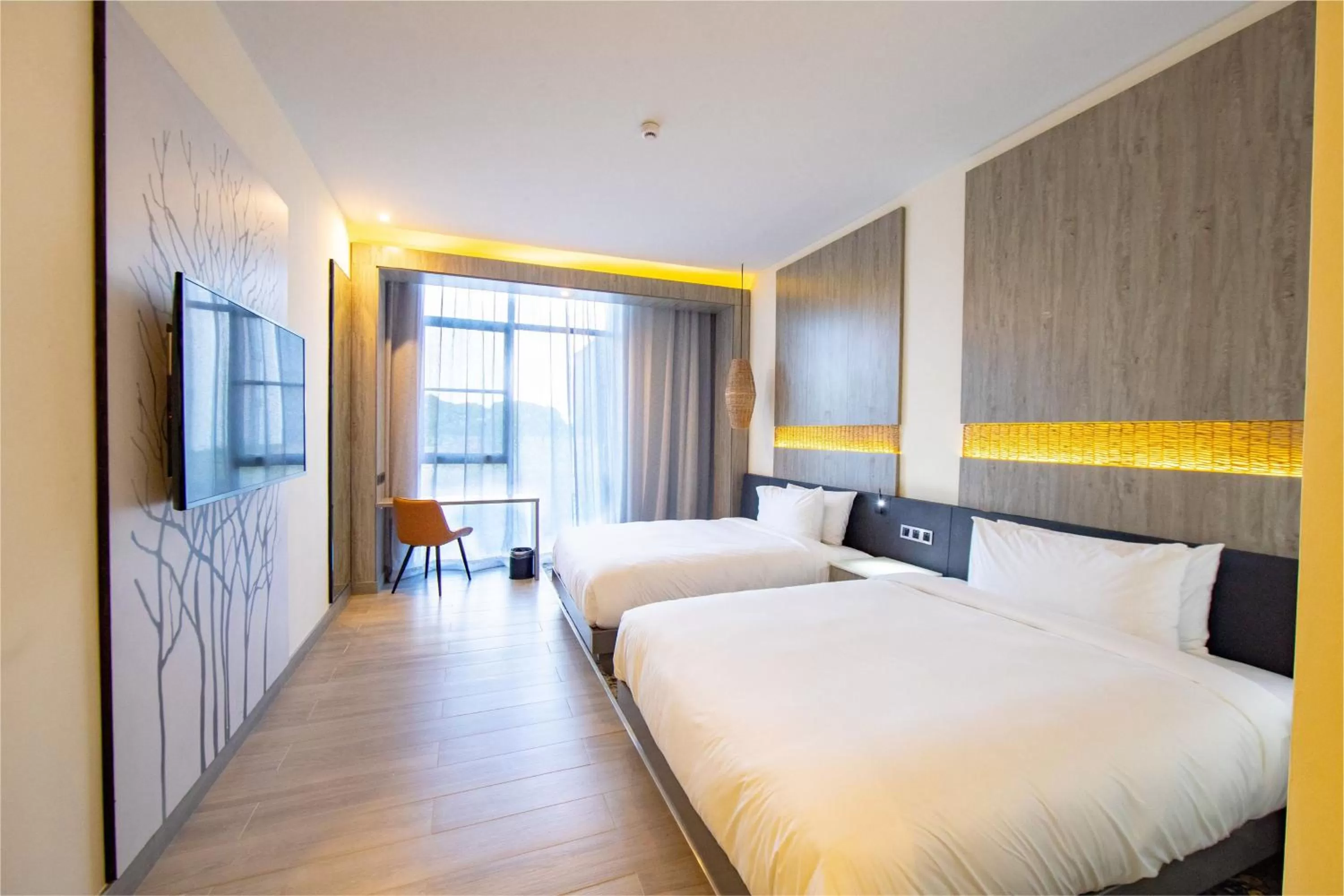 Photo of the whole room, Bed in Ciêla, Lusaka, a Tribute Portfolio Resort and Spa