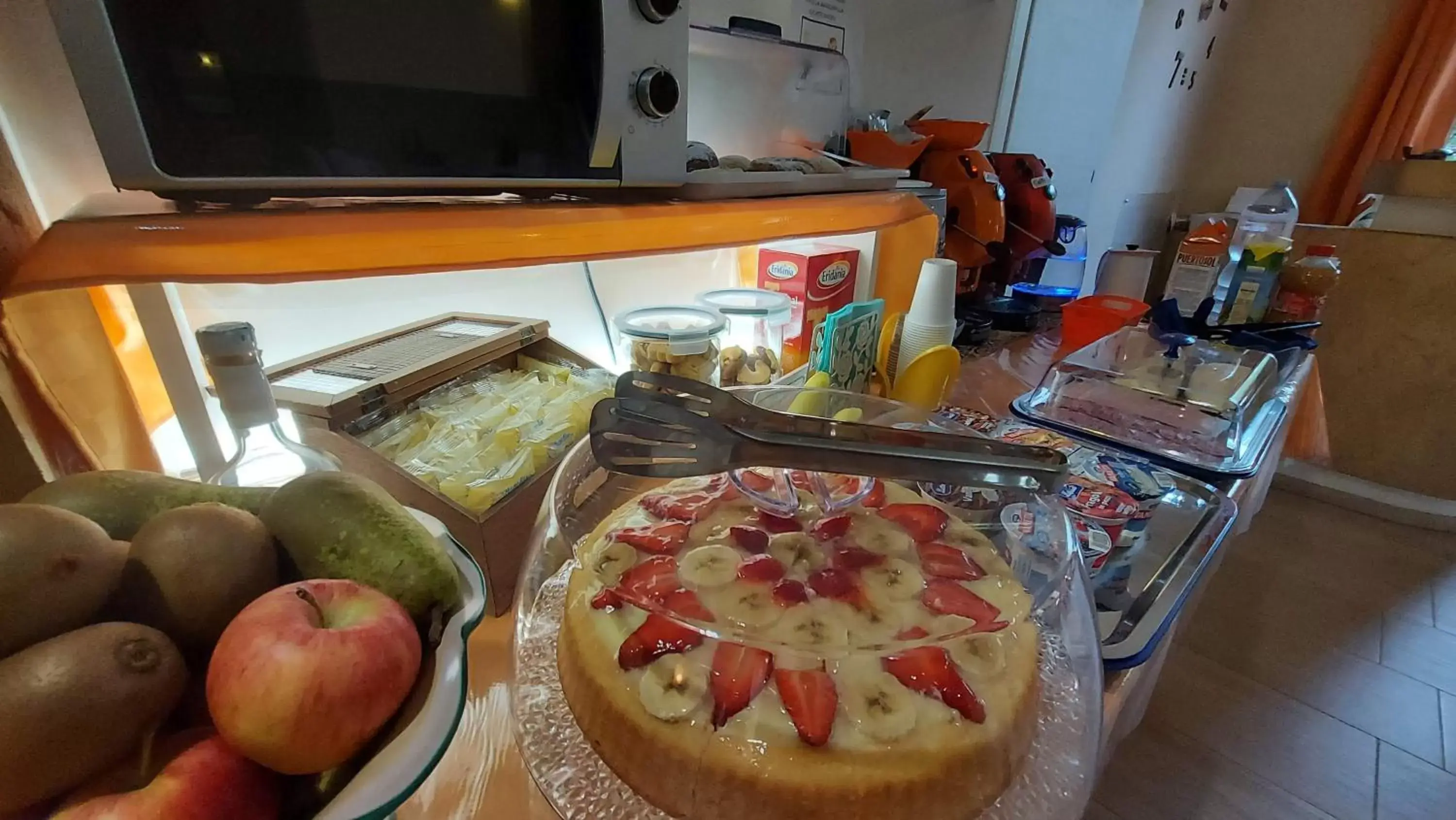 Breakfast in La Suite Di Segesta