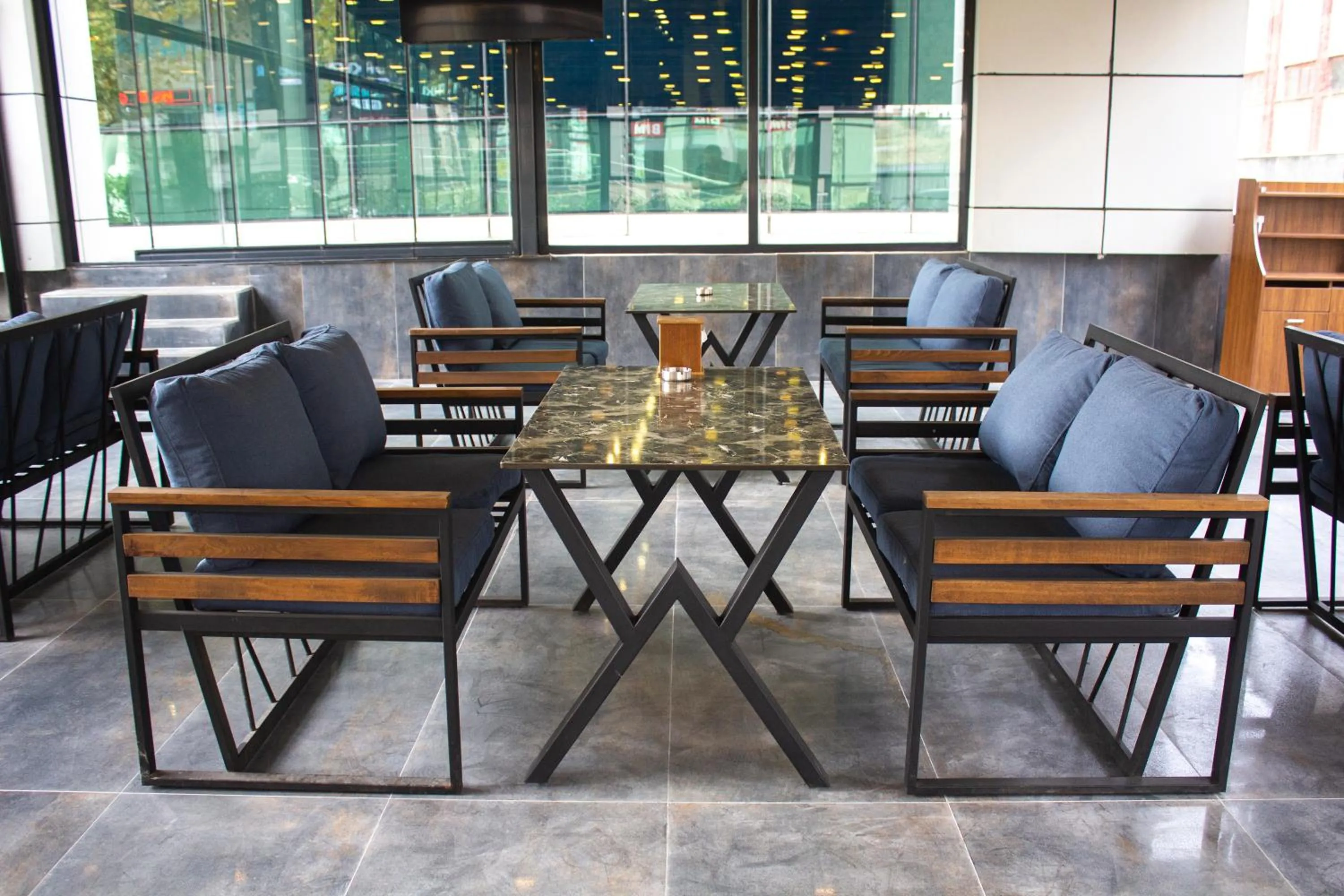 Restaurant/places to eat in La Quinta by Wyndham Istanbul Gunesli