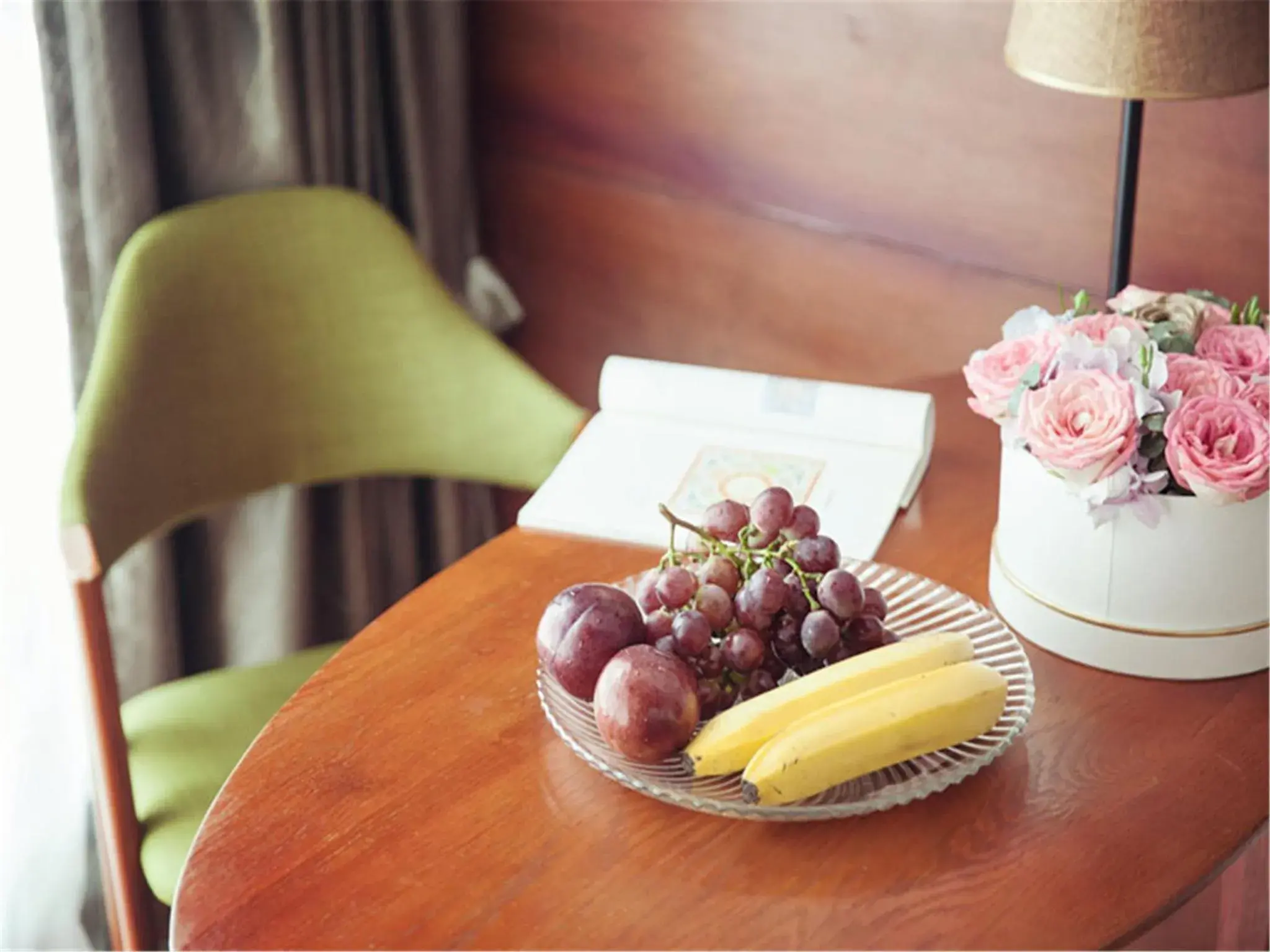 Food and drinks in Yurong West-Lake-Cottage Holiday Hotel Hangzhou