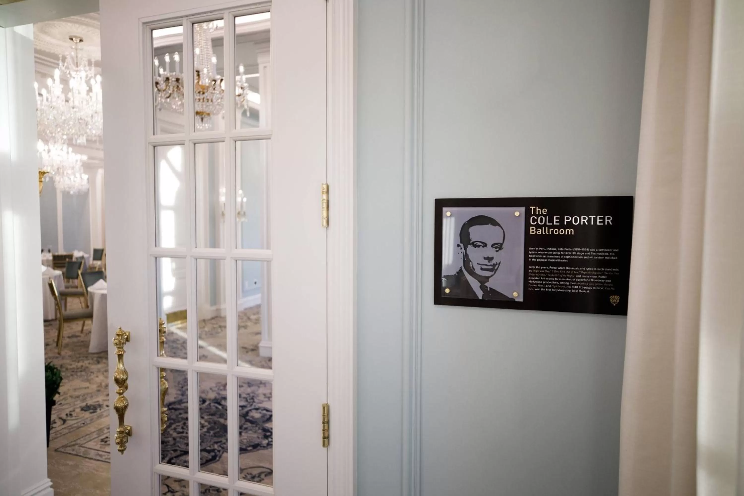 Meeting/conference room in Hotel Carmichael, Autograph Collection