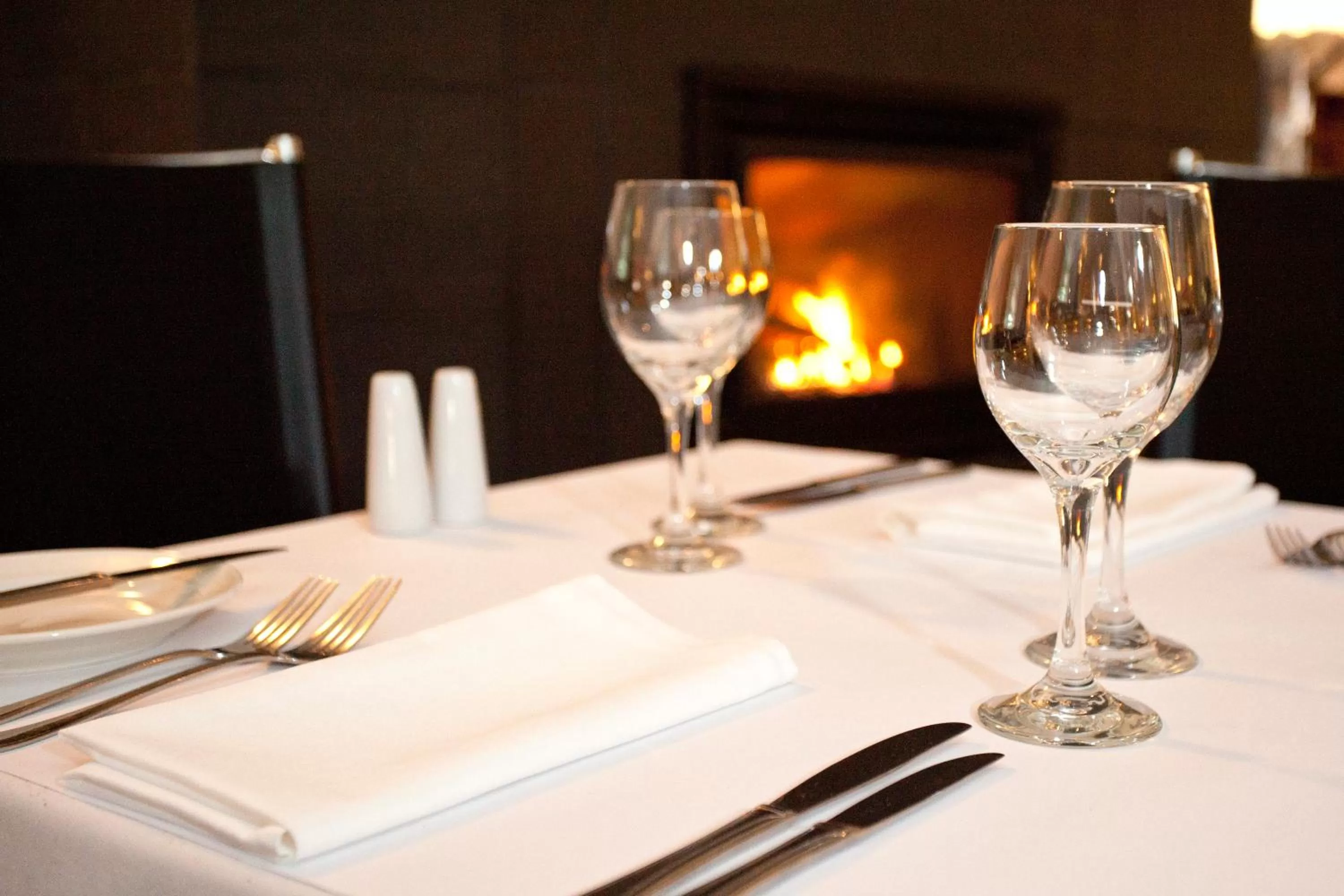 Restaurant/places to eat in Parklands Resort Mudgee