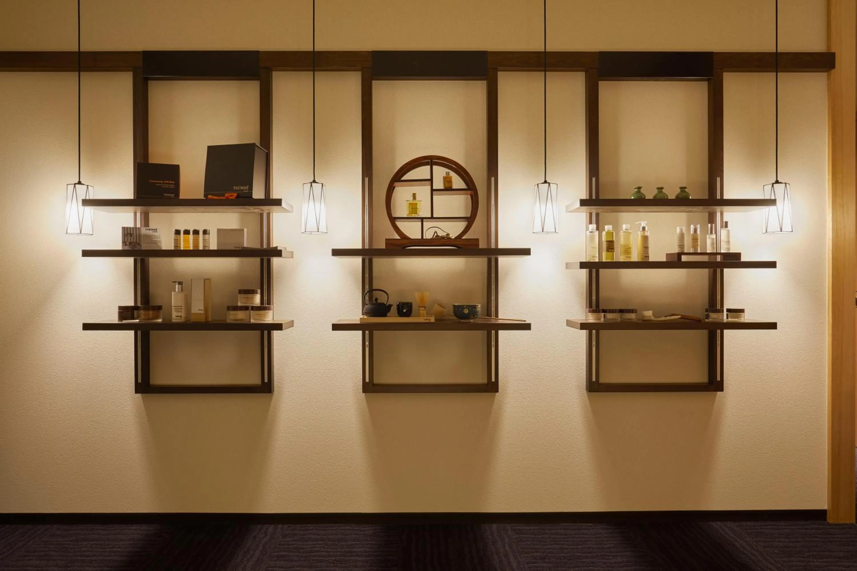 Massage in HOTEL AMANEK Kanazawa